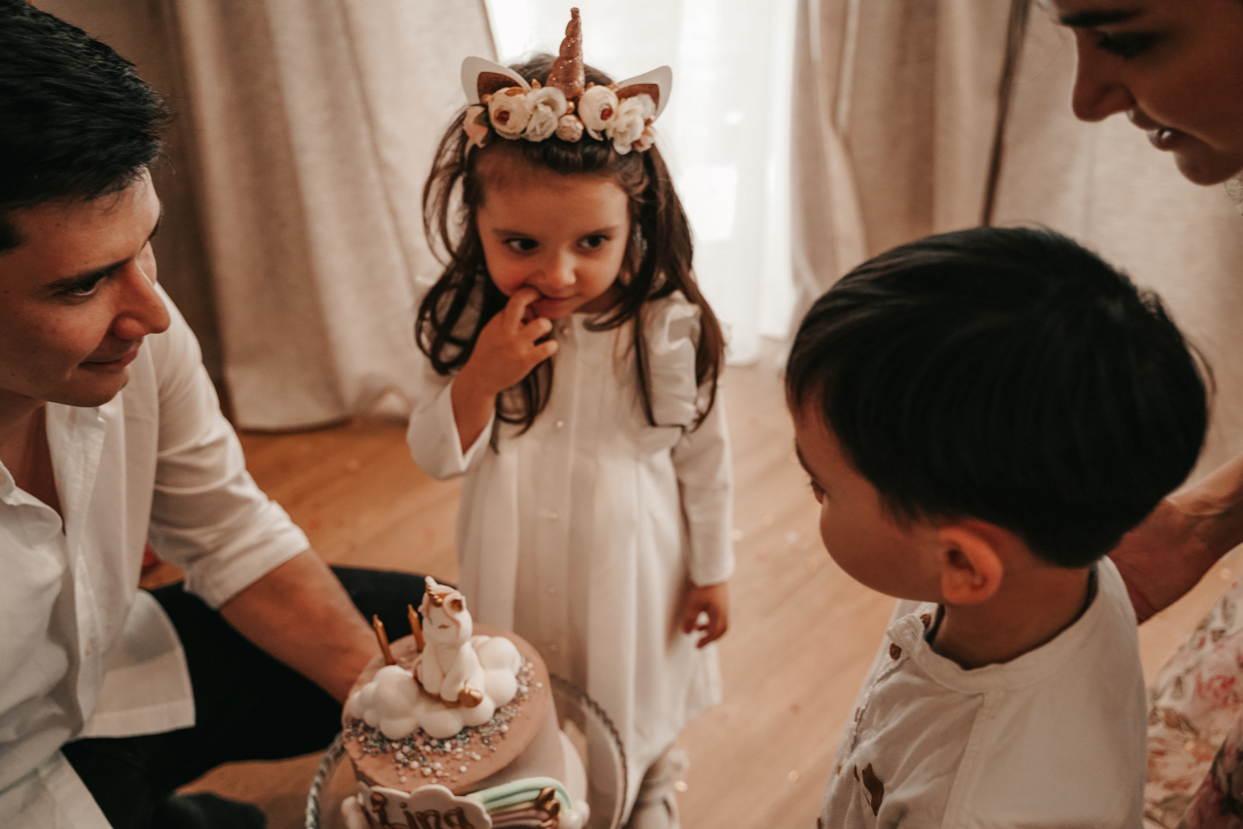 День рождение Лины (блогер Эльвира Варавенко). Семейный и женский фотограф в Краснодаре Анастасия Приймак