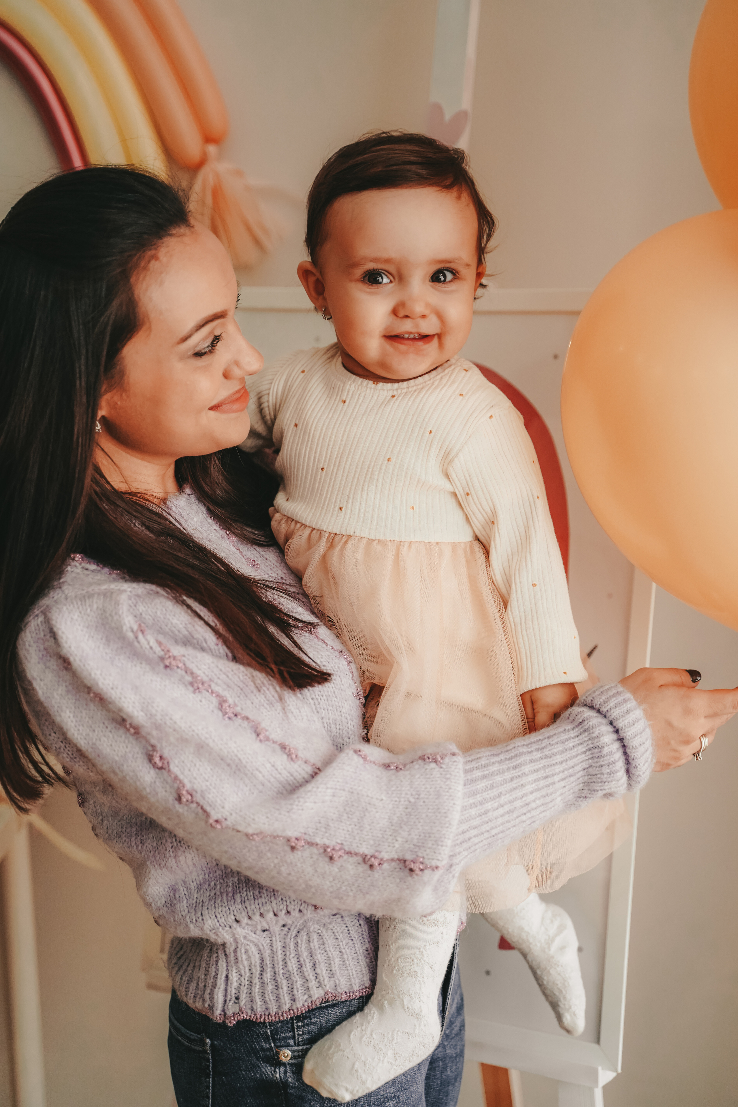 День рождение Лины (блогер Эльвира Варавенко). Семейный и женский фотограф в Краснодаре Анастасия Приймак