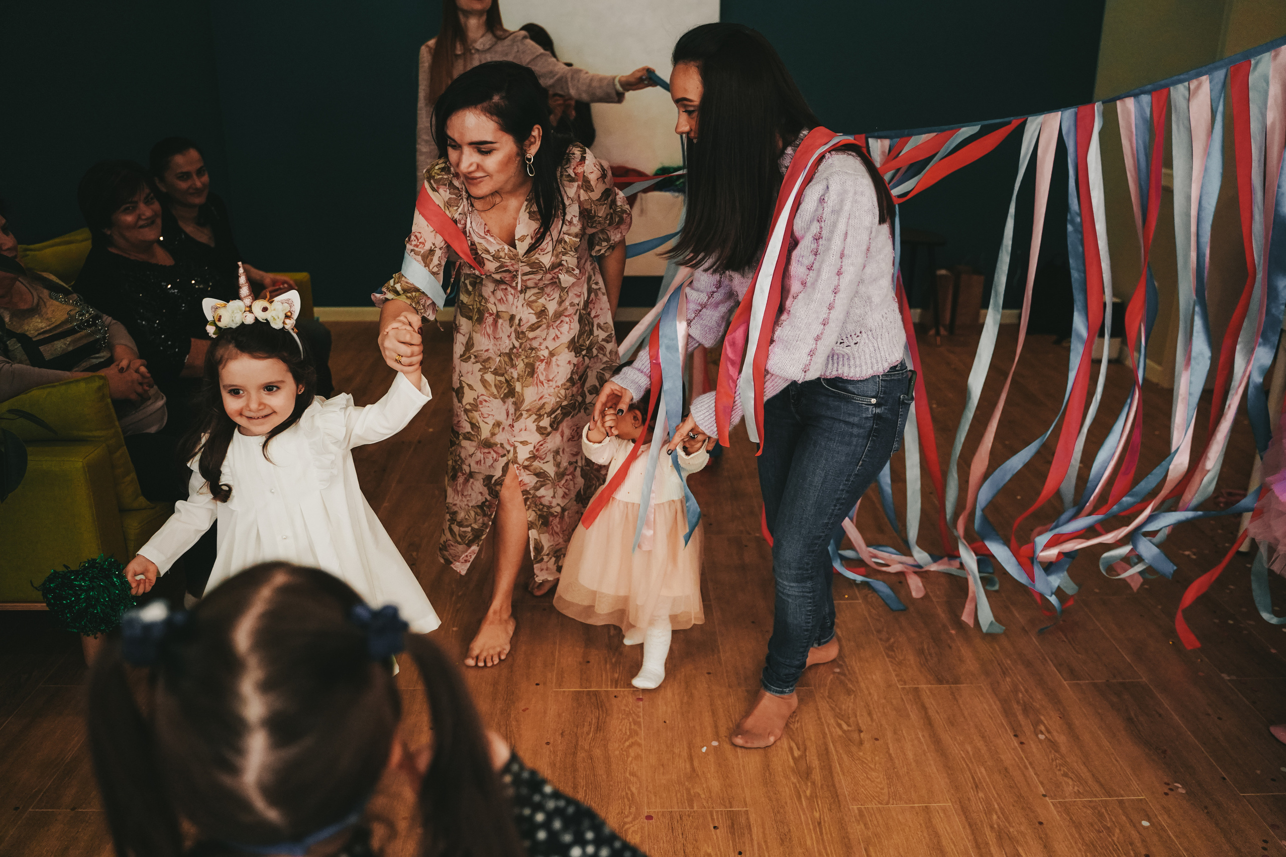 День рождение Лины (блогер Эльвира Варавенко). Семейный и женский фотограф в Краснодаре Анастасия Приймак