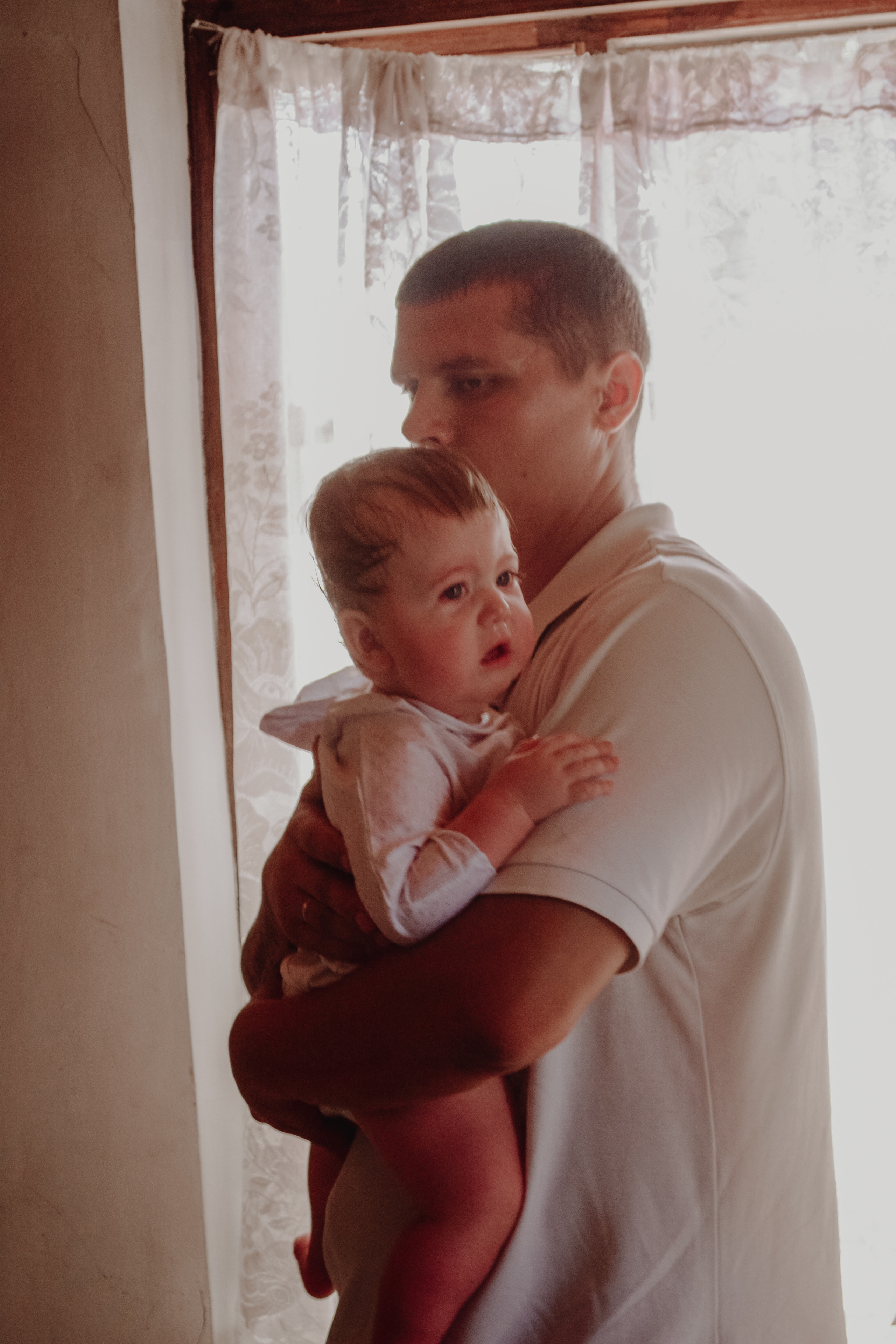 Крещение Димы. Семейный и женский фотограф в Краснодаре Анастасия Приймак