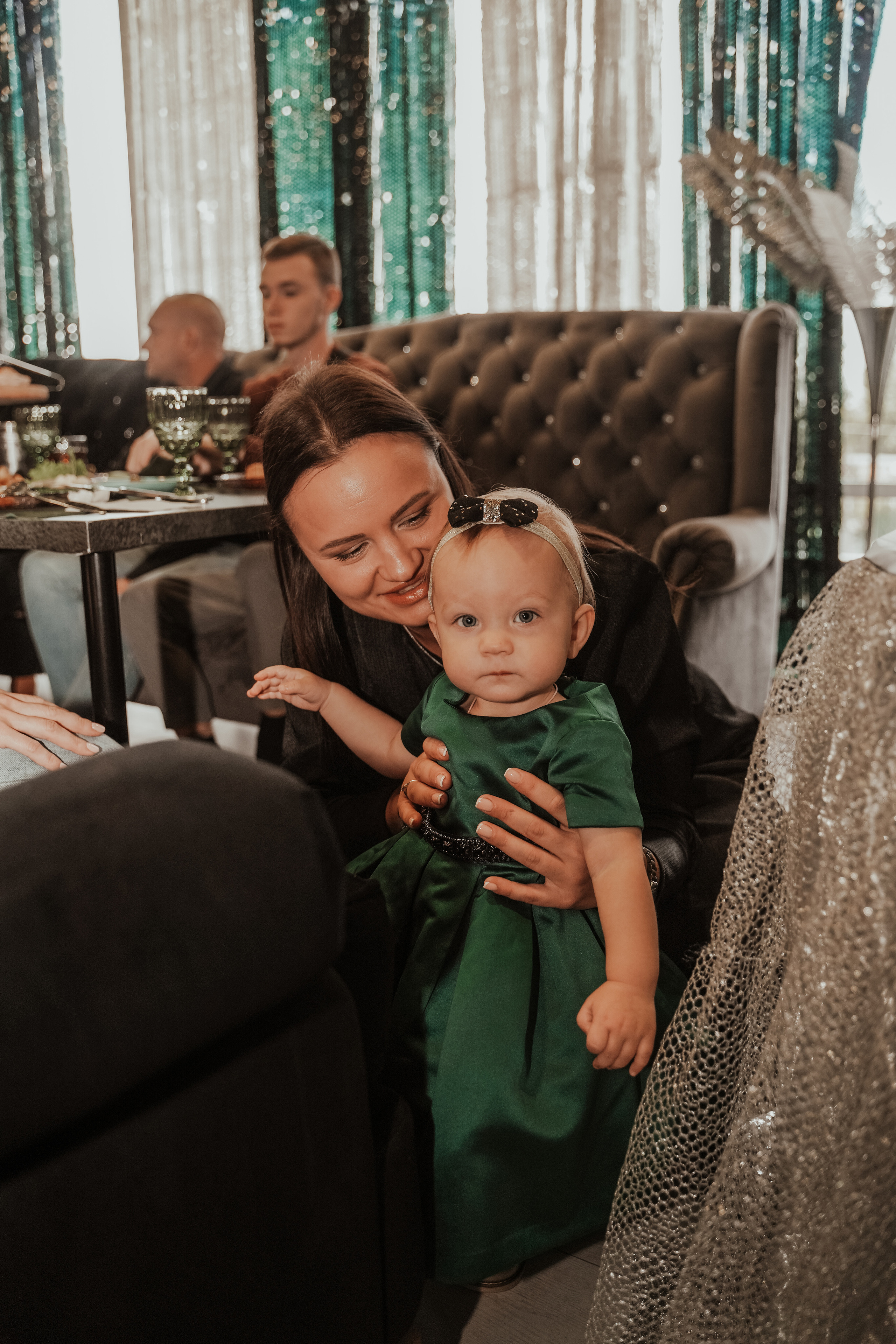 Годовасие. Семейный и женский фотограф в Краснодаре Анастасия Приймак