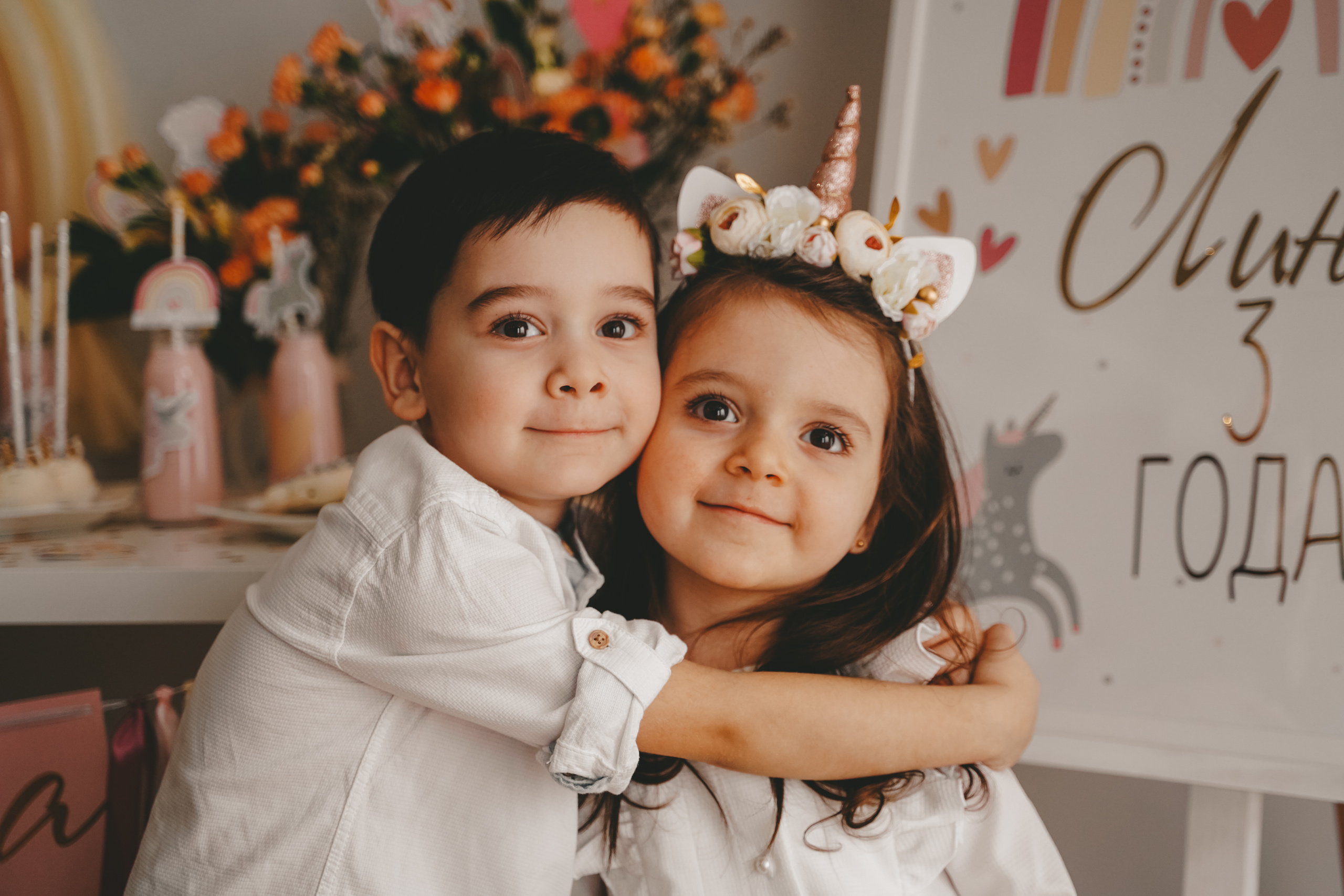 День рождение Лины (блогер Эльвира Варавенко). Семейный и женский фотограф в Краснодаре Анастасия Приймак