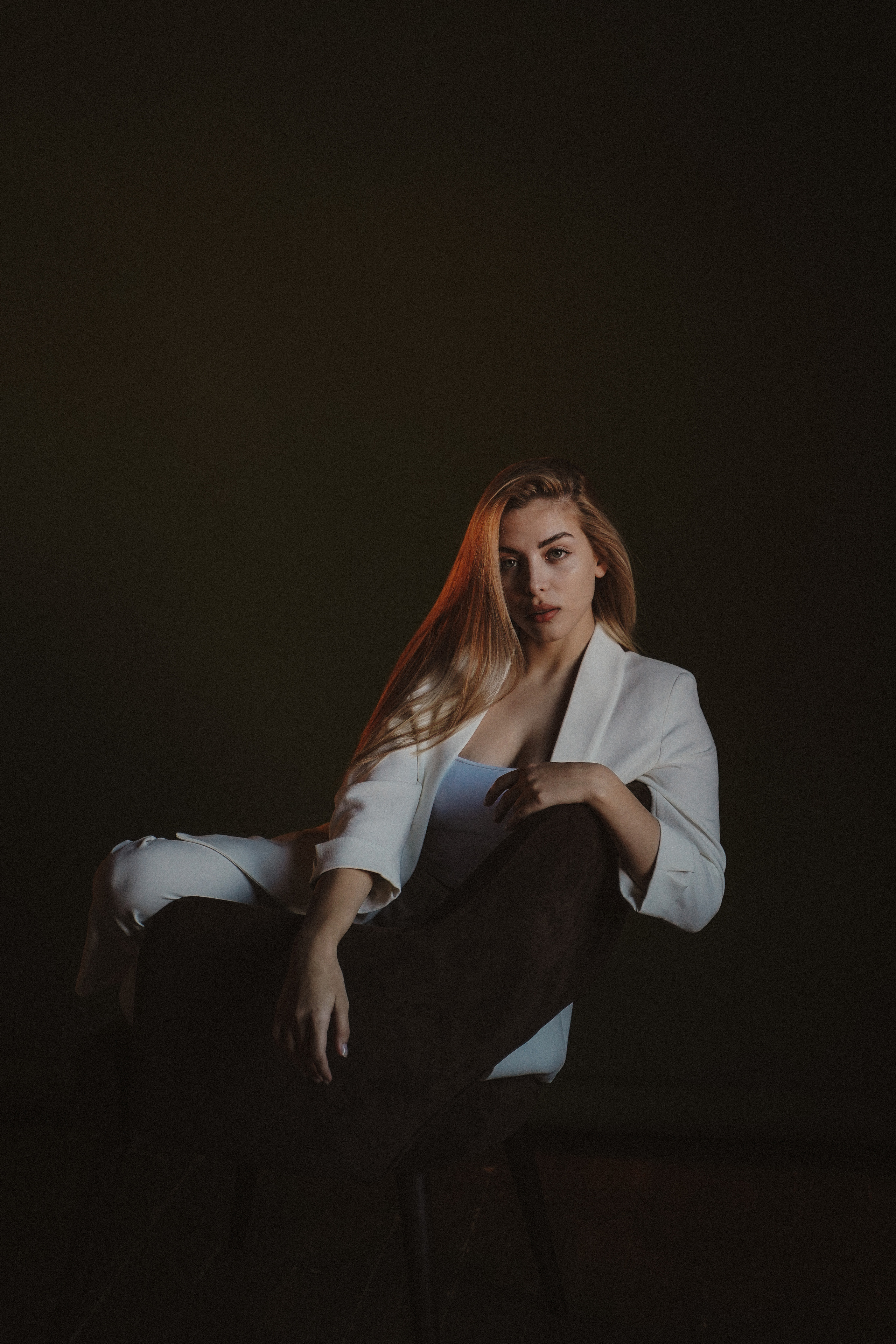 Женский портрет. Семейный и женский фотограф в Краснодаре Анастасия Приймак