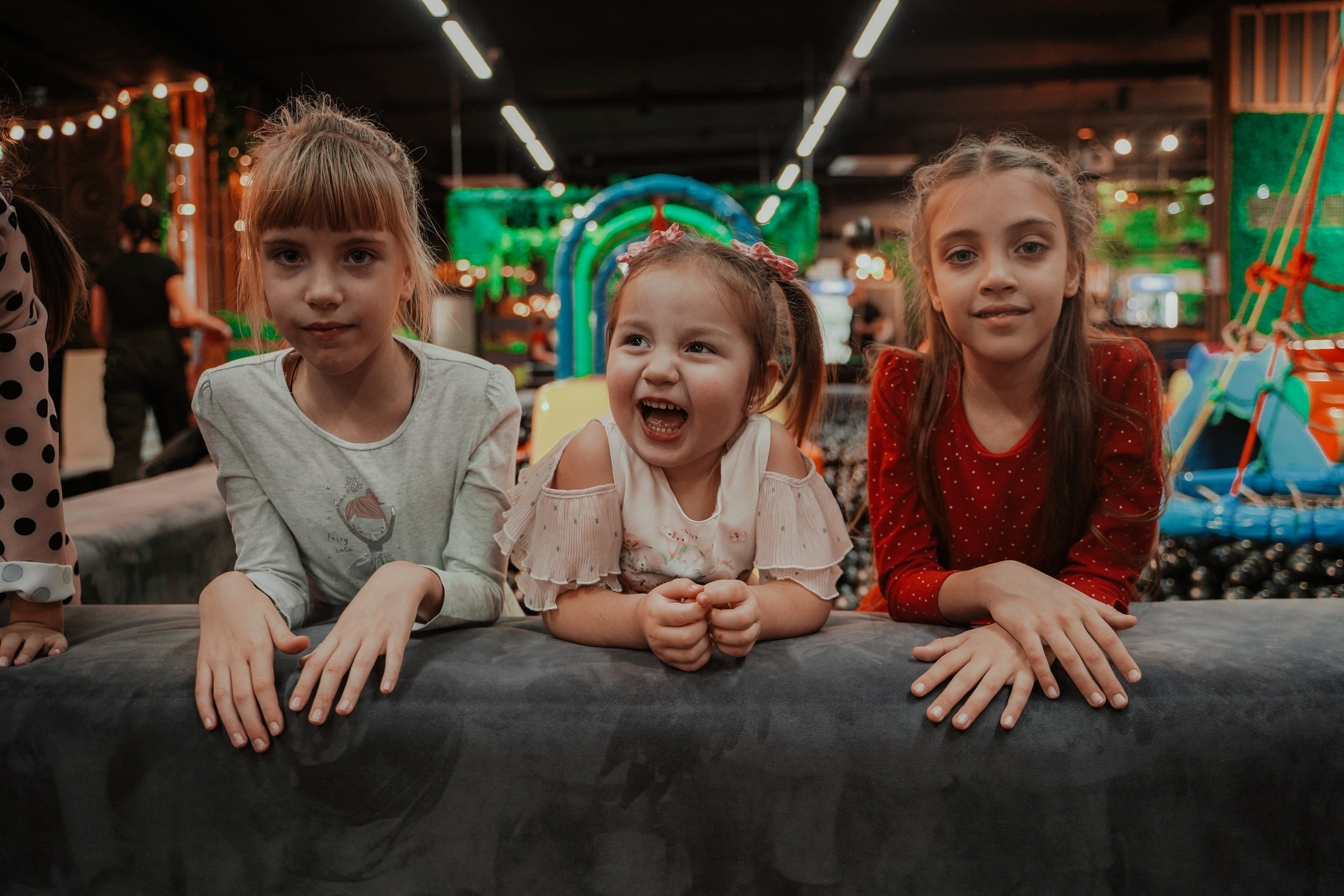 День рождение Милы. Семейный и женский фотограф в Краснодаре Анастасия Приймак