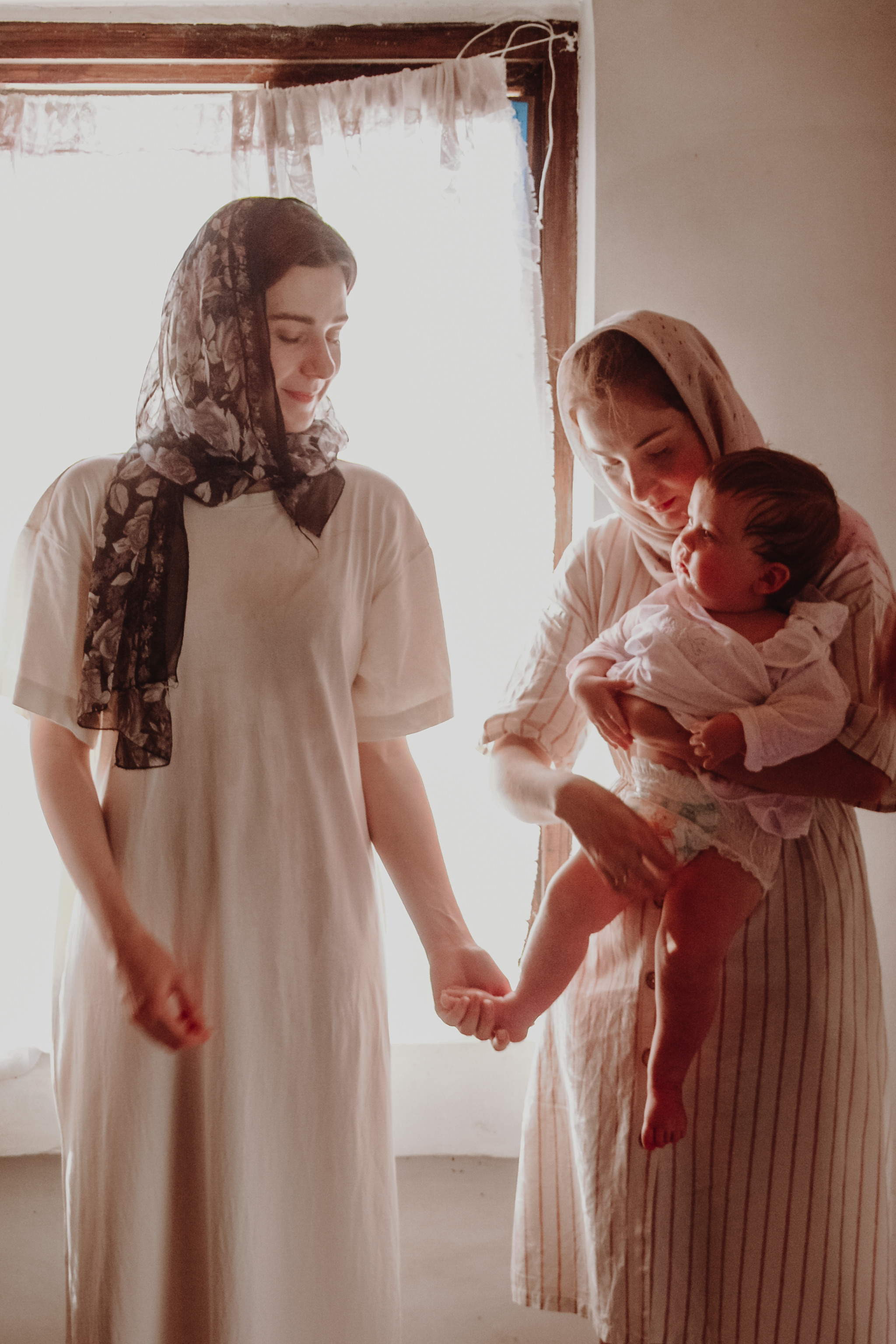 Крещение Димы. Семейный и женский фотограф в Краснодаре Анастасия Приймак