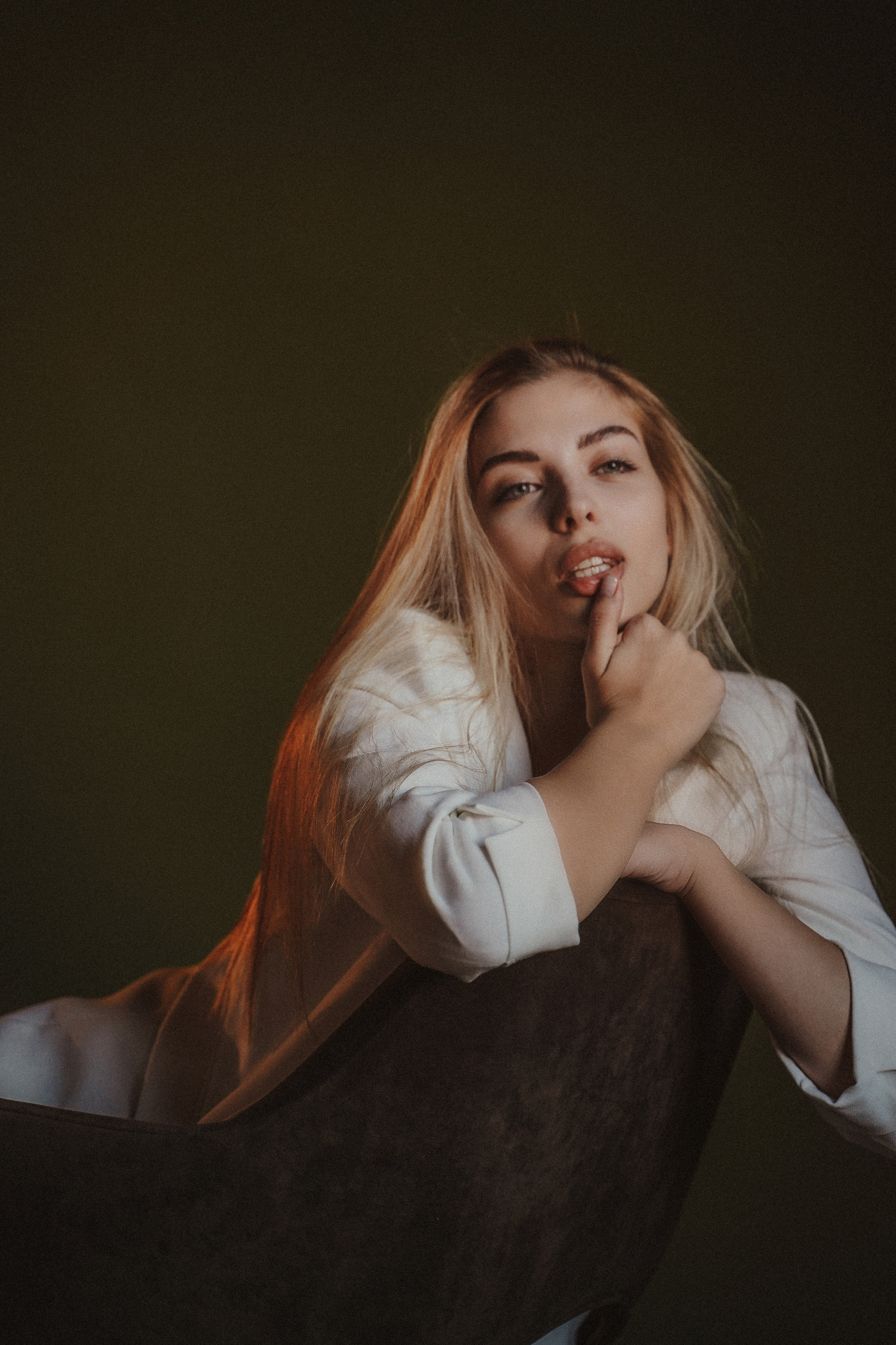 Женский портрет. Семейный и женский фотограф в Краснодаре Анастасия Приймак