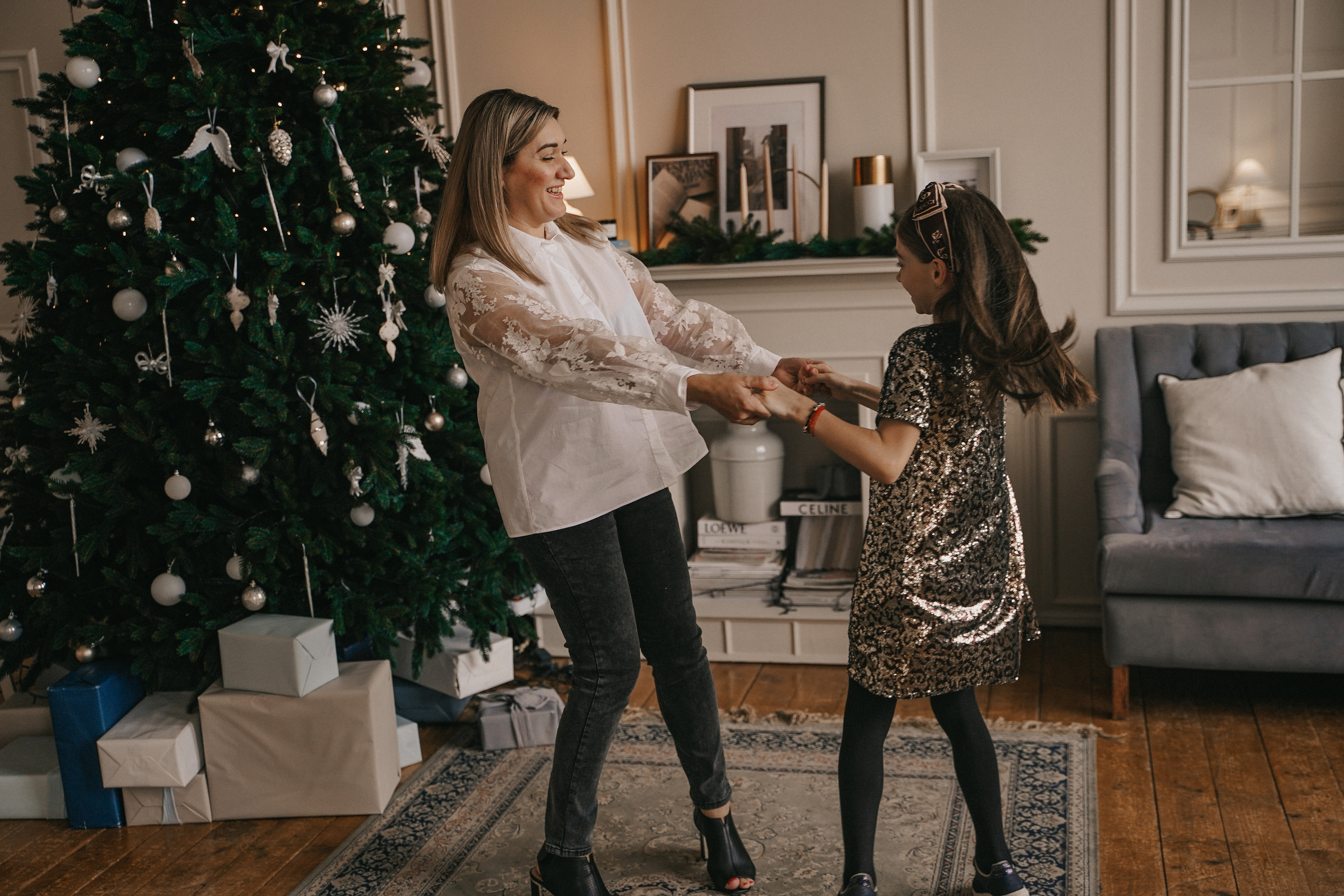 Мама и дочь. Семейный и женский фотограф в Краснодаре Анастасия Приймак