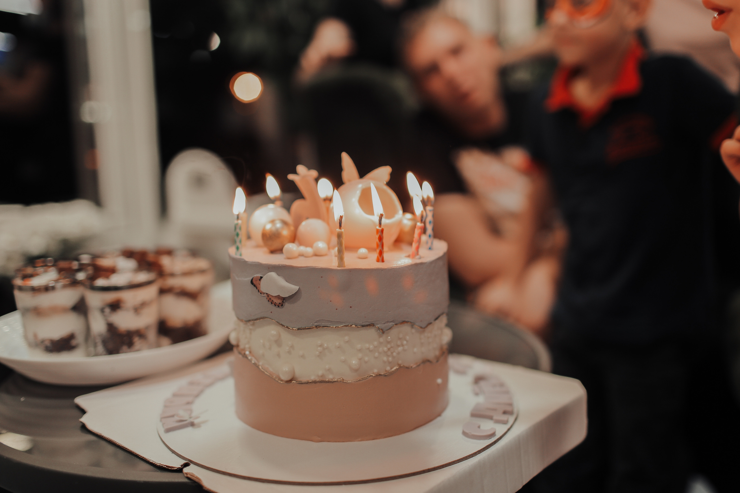 День рождение Алисы. Семейный и женский фотограф в Краснодаре Анастасия Приймак