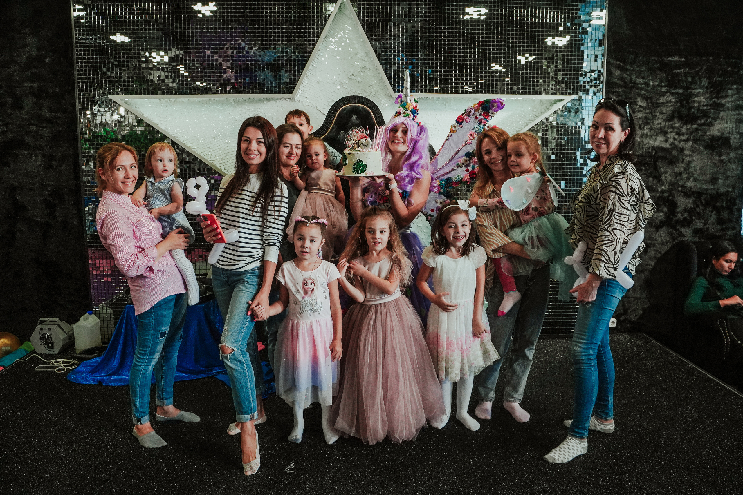 День рождение Ксюши. Семейный и женский фотограф в Краснодаре Анастасия Приймак