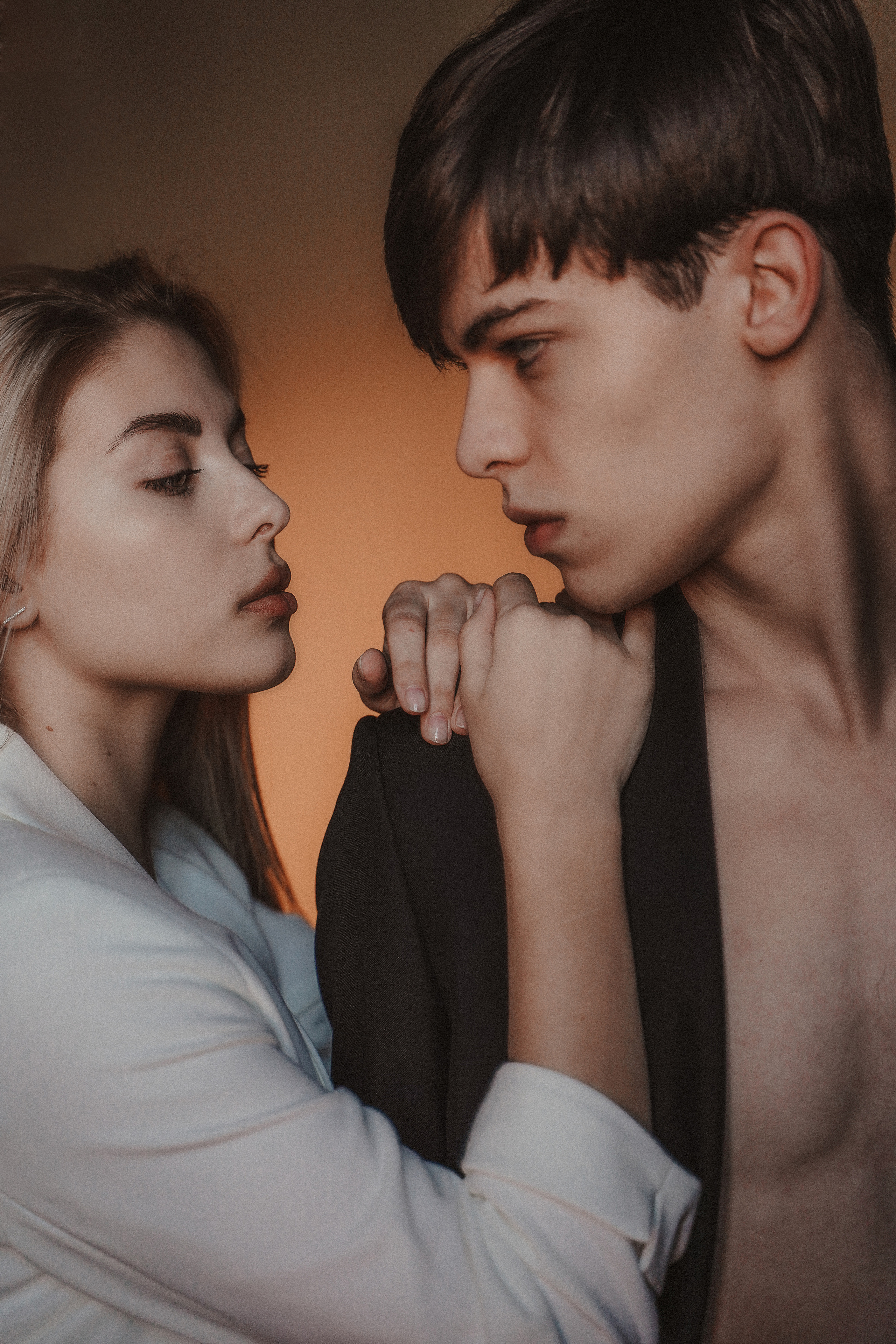 Стильное Love Story. Семейный и женский фотограф в Краснодаре Анастасия Приймак