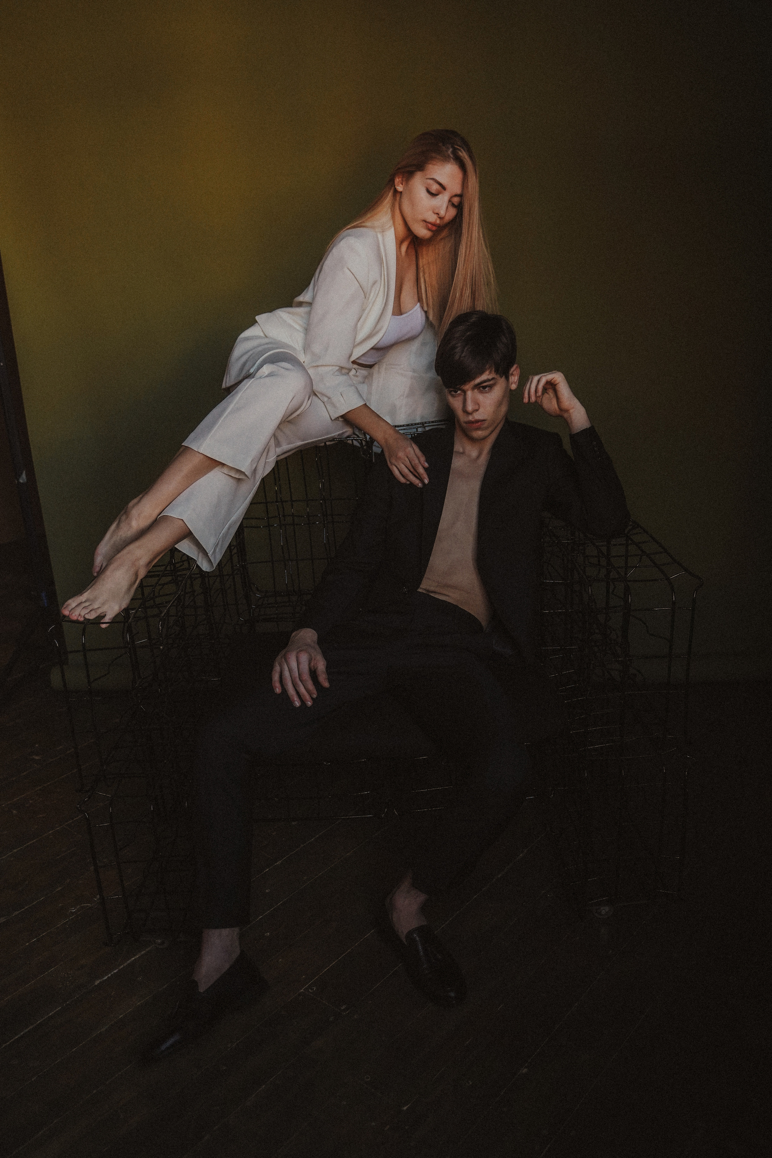 Стильное Love Story. Семейный и женский фотограф в Краснодаре Анастасия Приймак