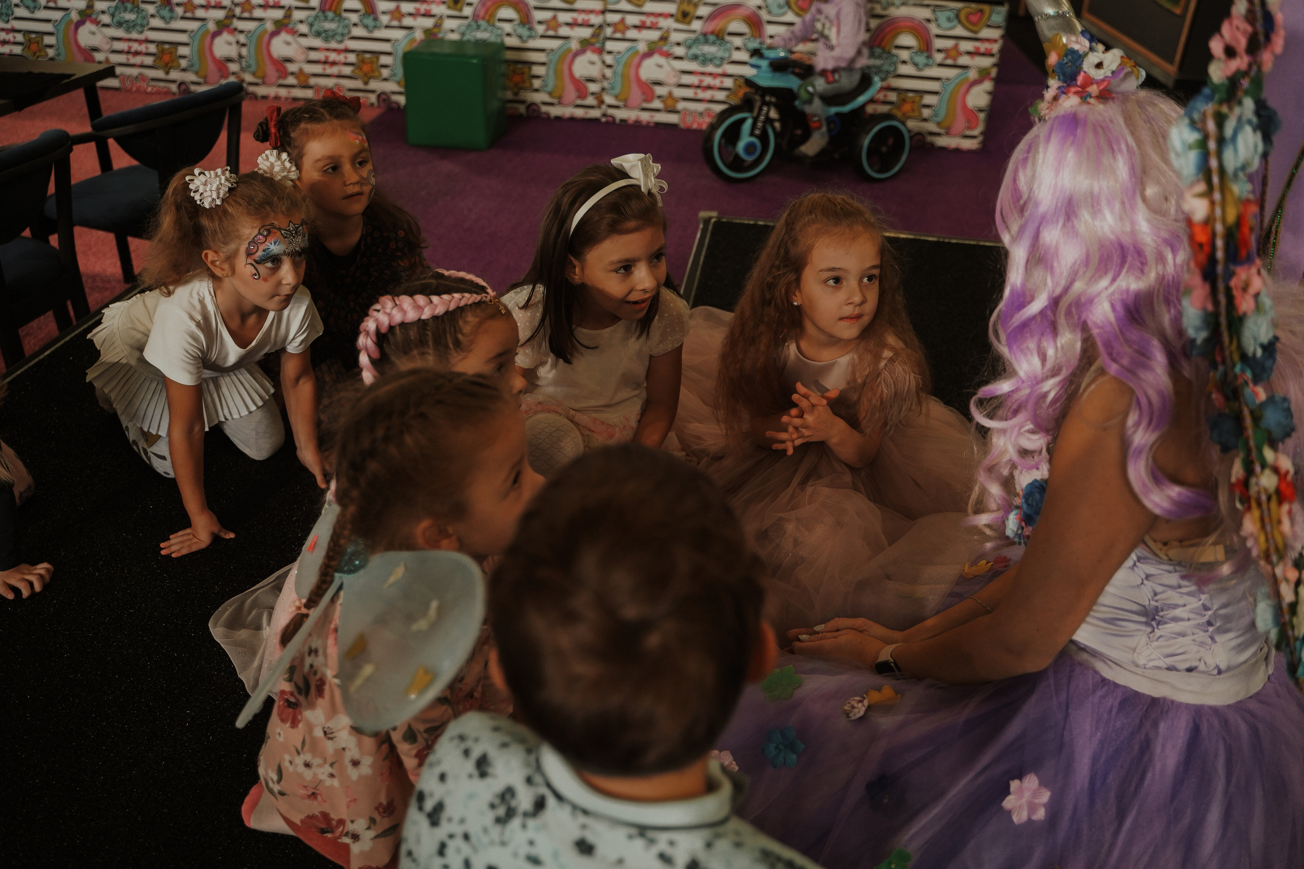 День рождение Ксюши. Семейный и женский фотограф в Краснодаре Анастасия Приймак