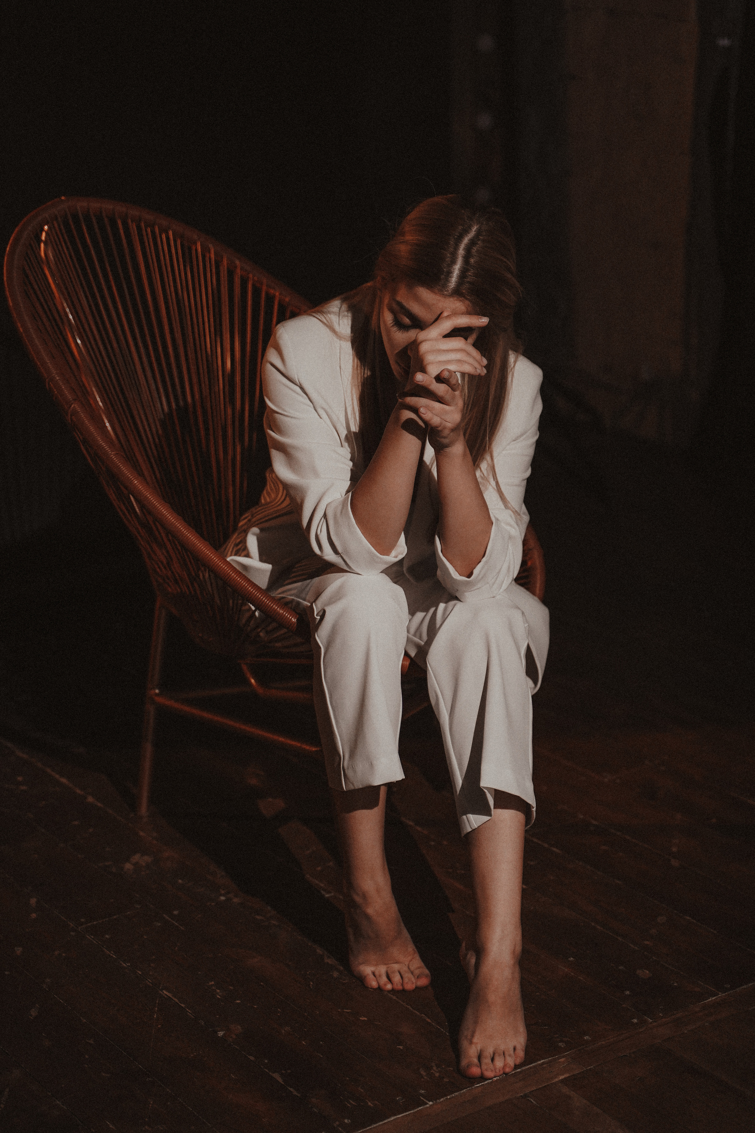 Женский портрет. Семейный и женский фотограф в Краснодаре Анастасия Приймак