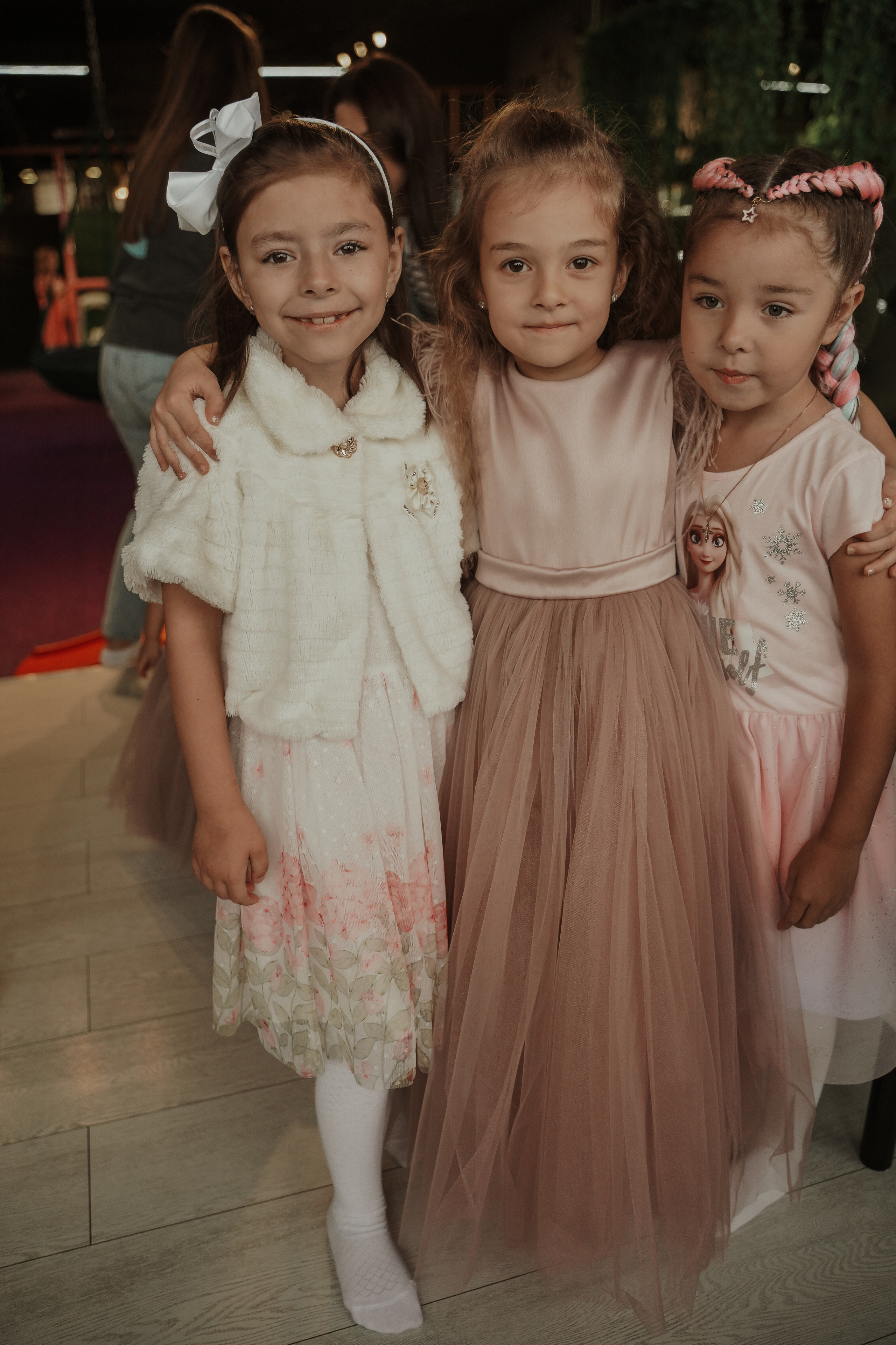 День рождение Ксюши. Семейный и женский фотограф в Краснодаре Анастасия Приймак