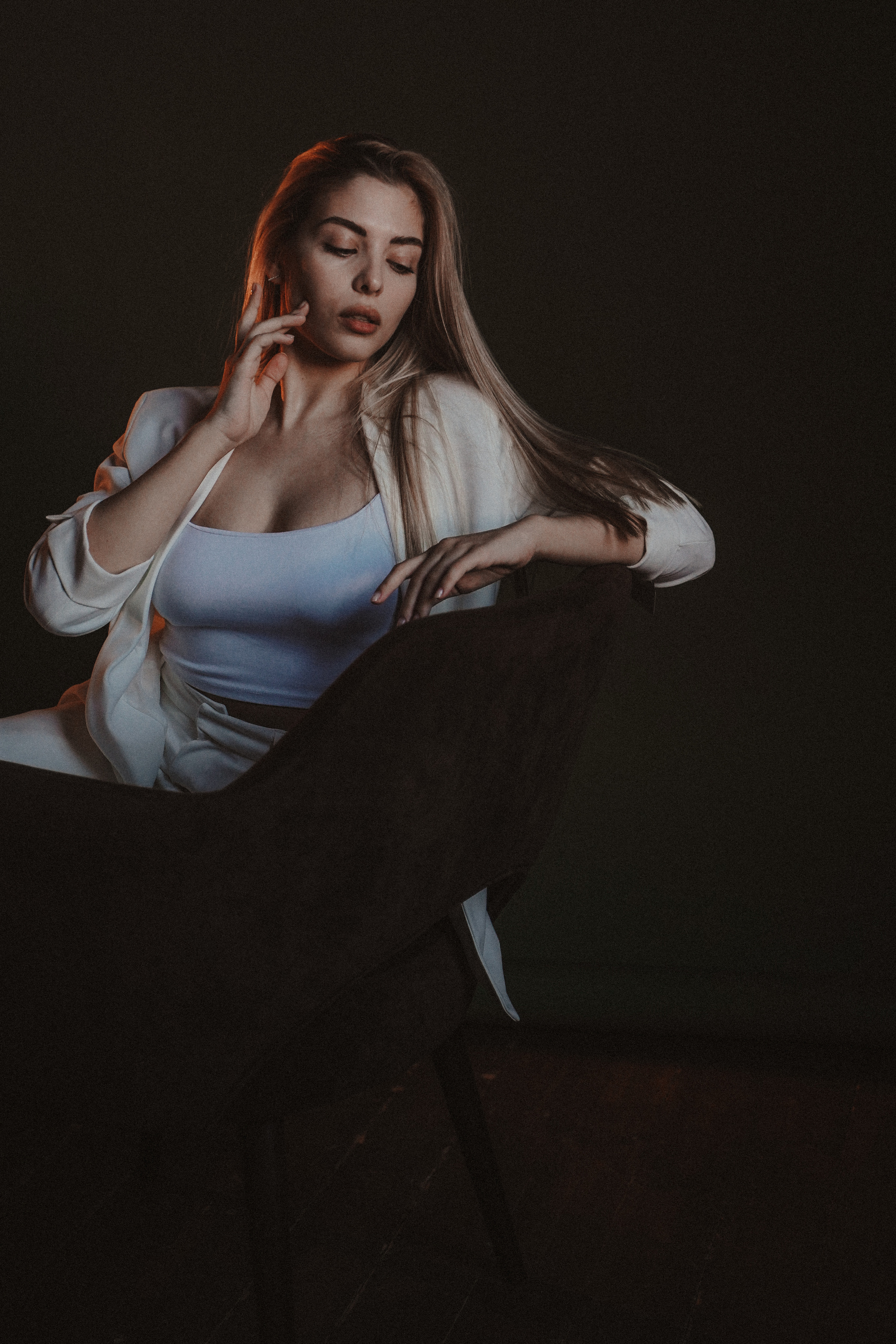 Женский портрет. Семейный и женский фотограф в Краснодаре Анастасия Приймак