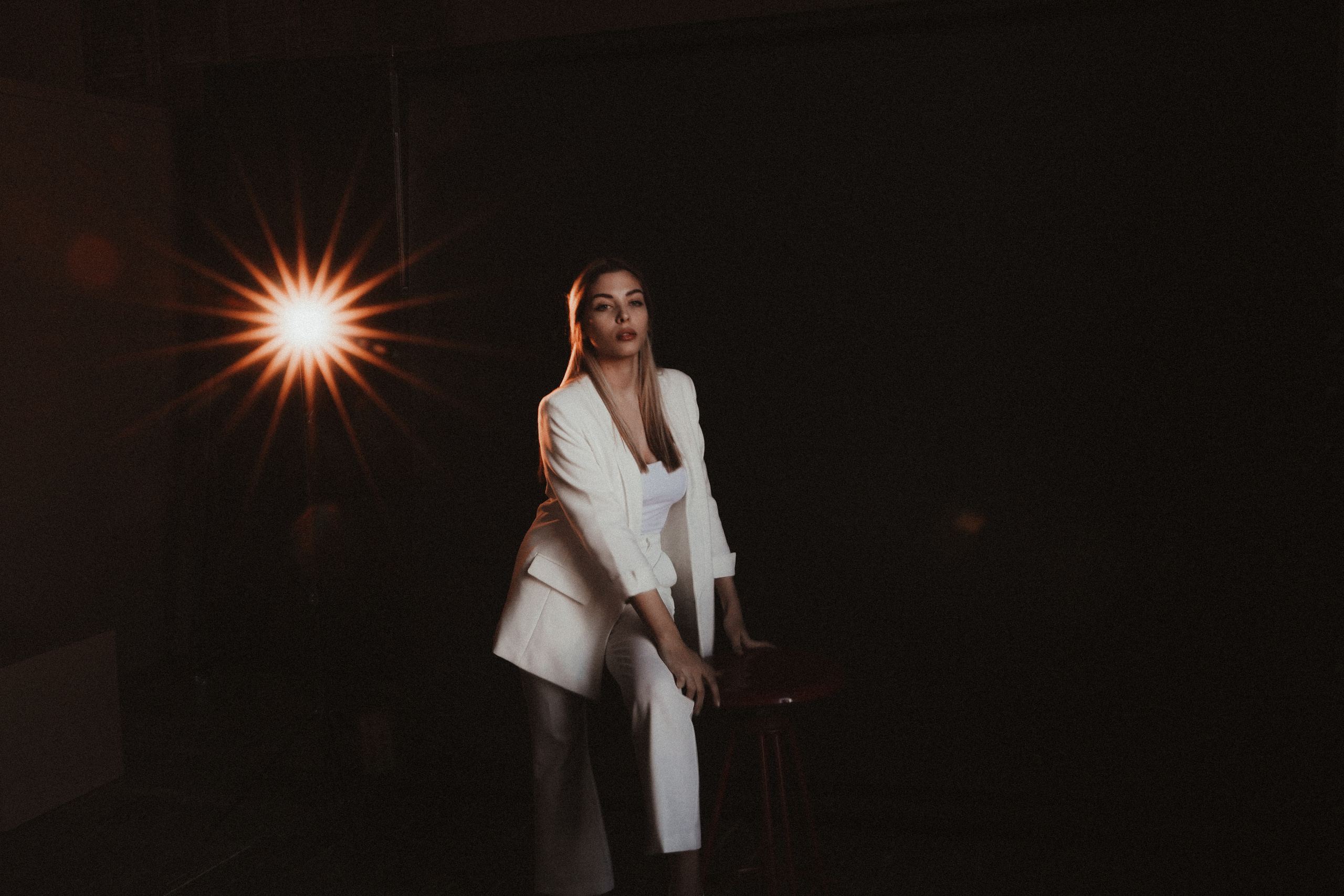 Женский портрет. Семейный и женский фотограф в Краснодаре Анастасия Приймак