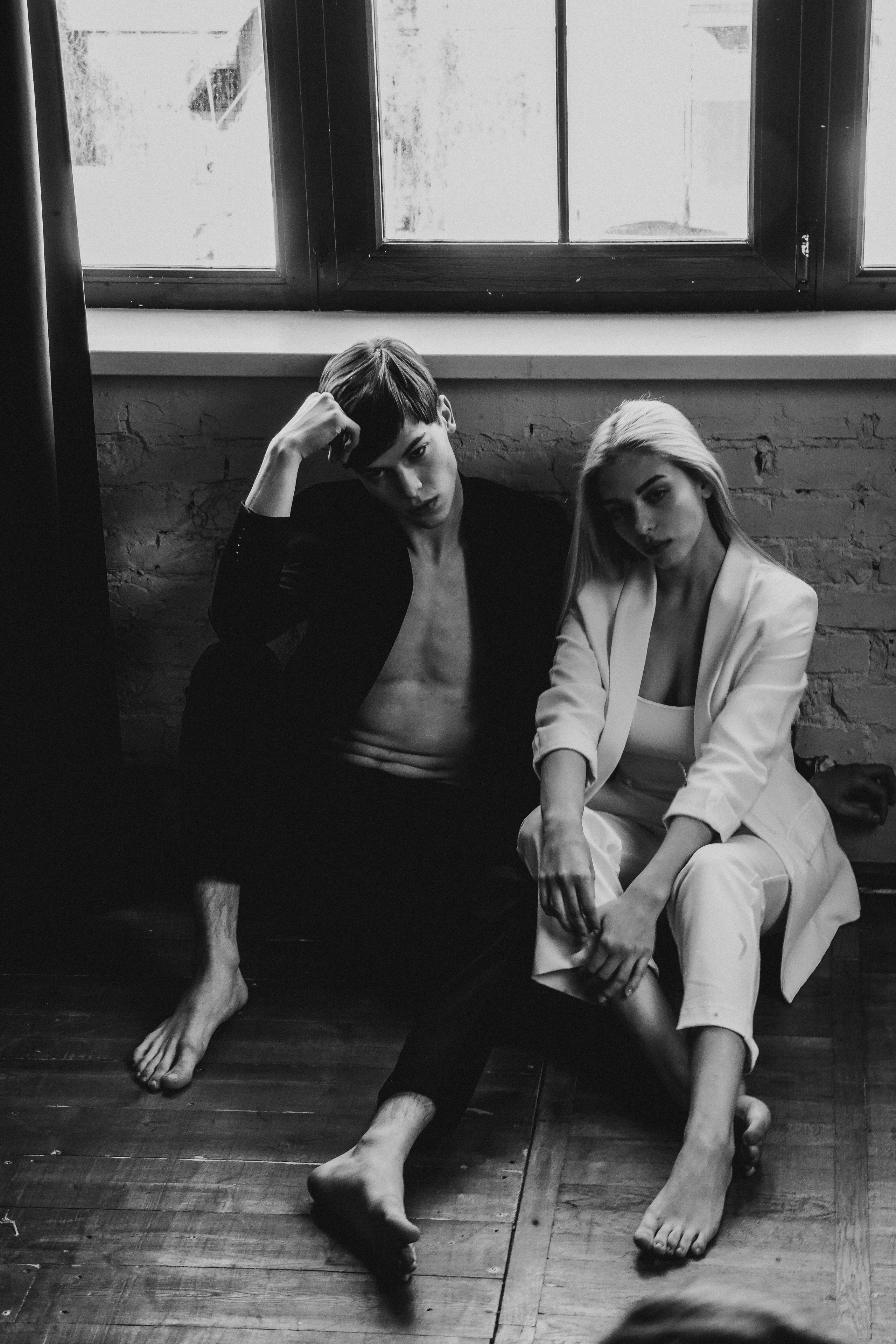 Стильное Love Story. Семейный и женский фотограф в Краснодаре Анастасия Приймак