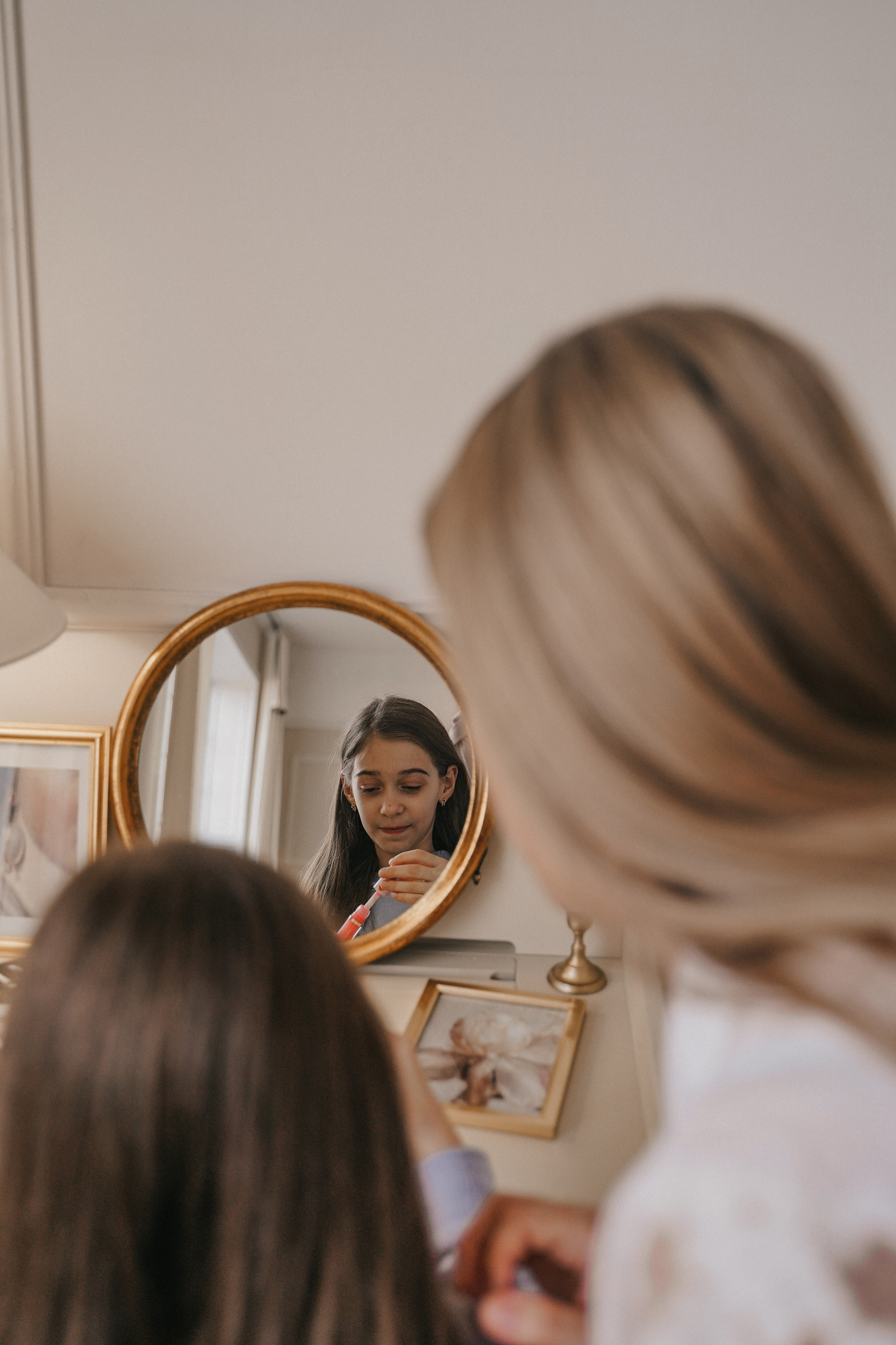 Мама и дочь. Семейный и женский фотограф в Краснодаре Анастасия Приймак