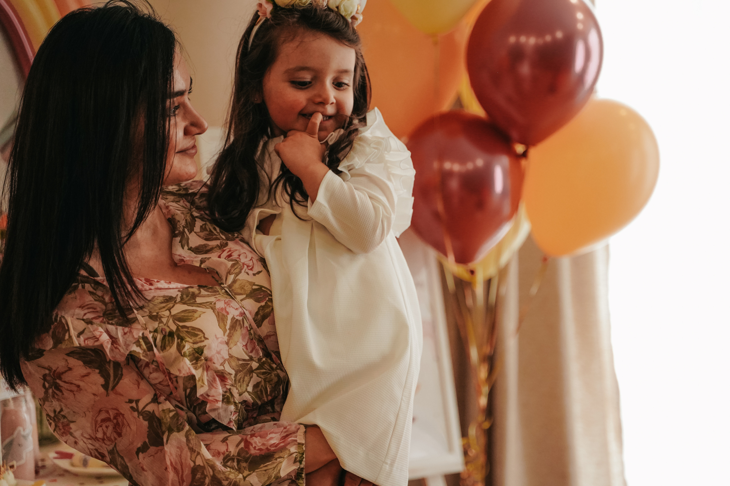 День рождение Лины (блогер Эльвира Варавенко). Семейный и женский фотограф в Краснодаре Анастасия Приймак