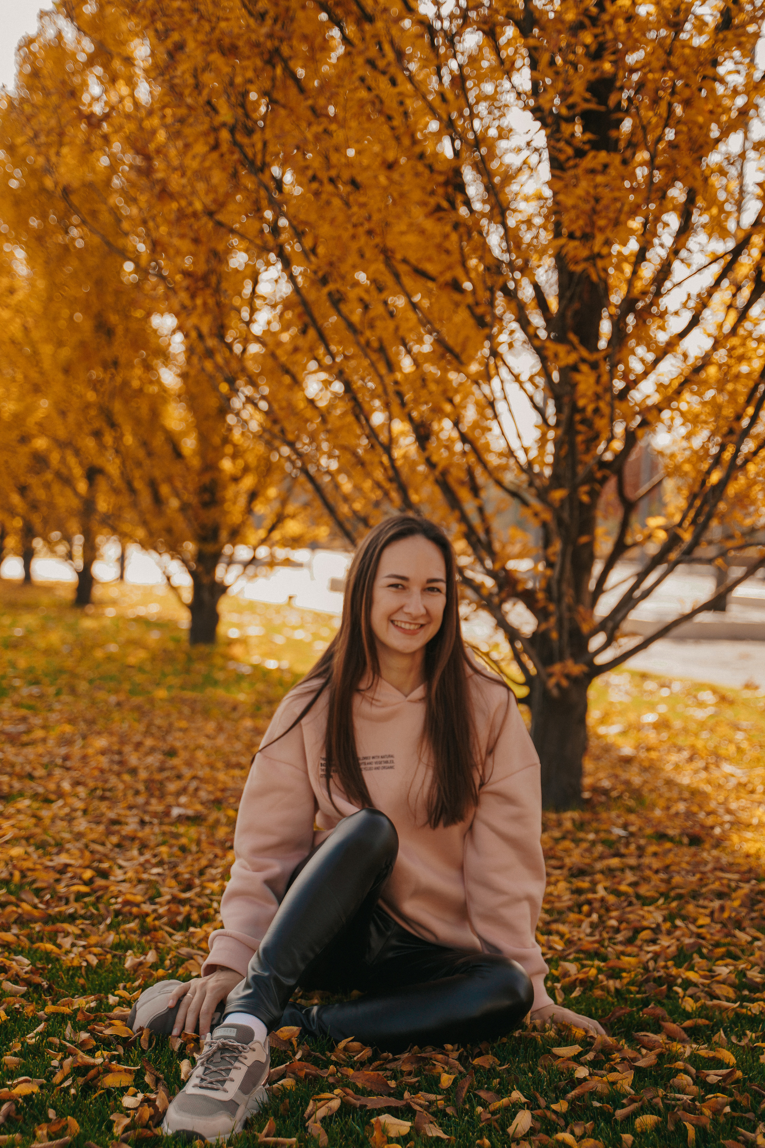 Семейная осенняя фотосессия. Семейный и женский фотограф в Краснодаре Анастасия Приймак