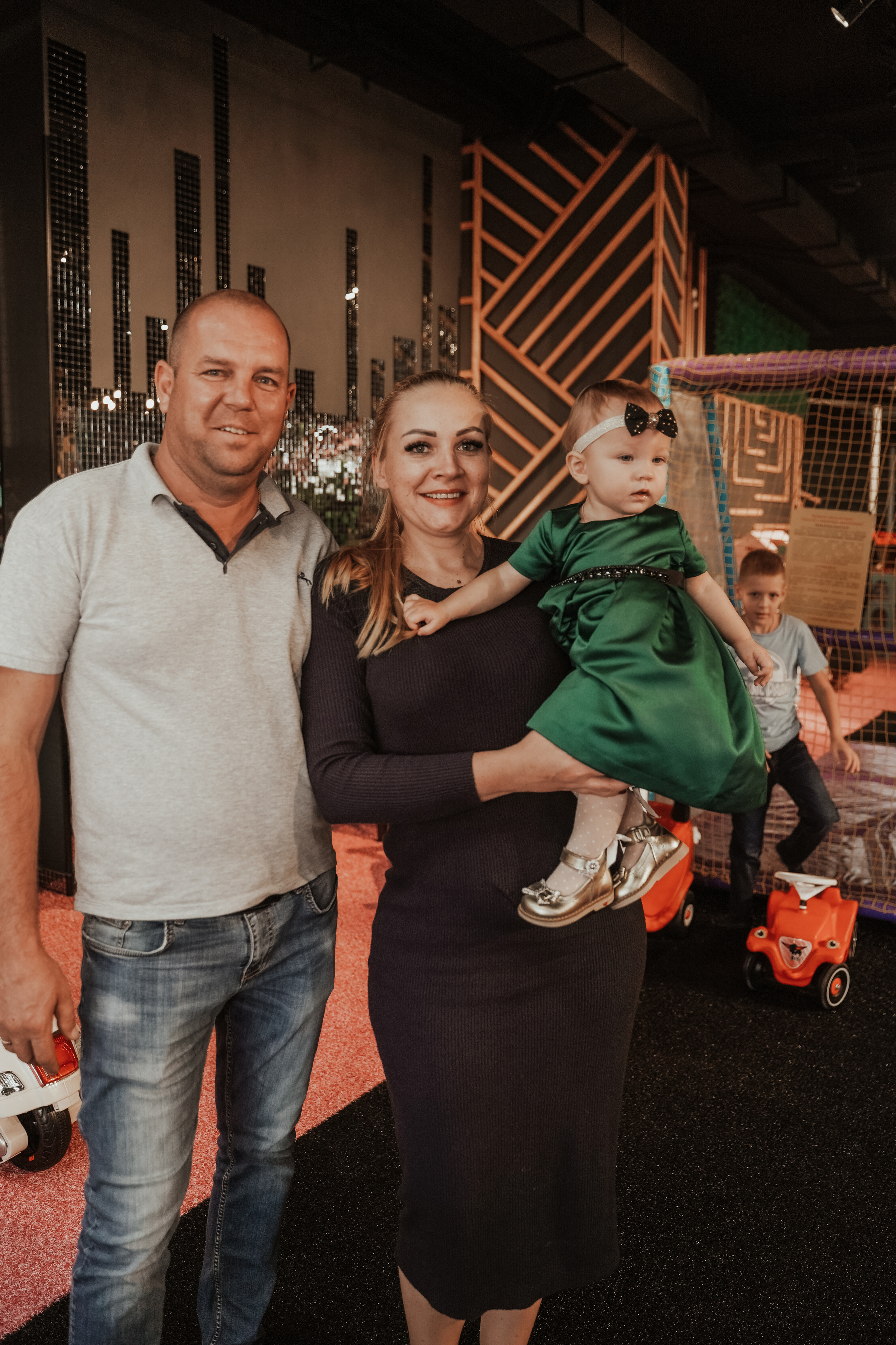 Годовасие. Семейный и женский фотограф в Краснодаре Анастасия Приймак