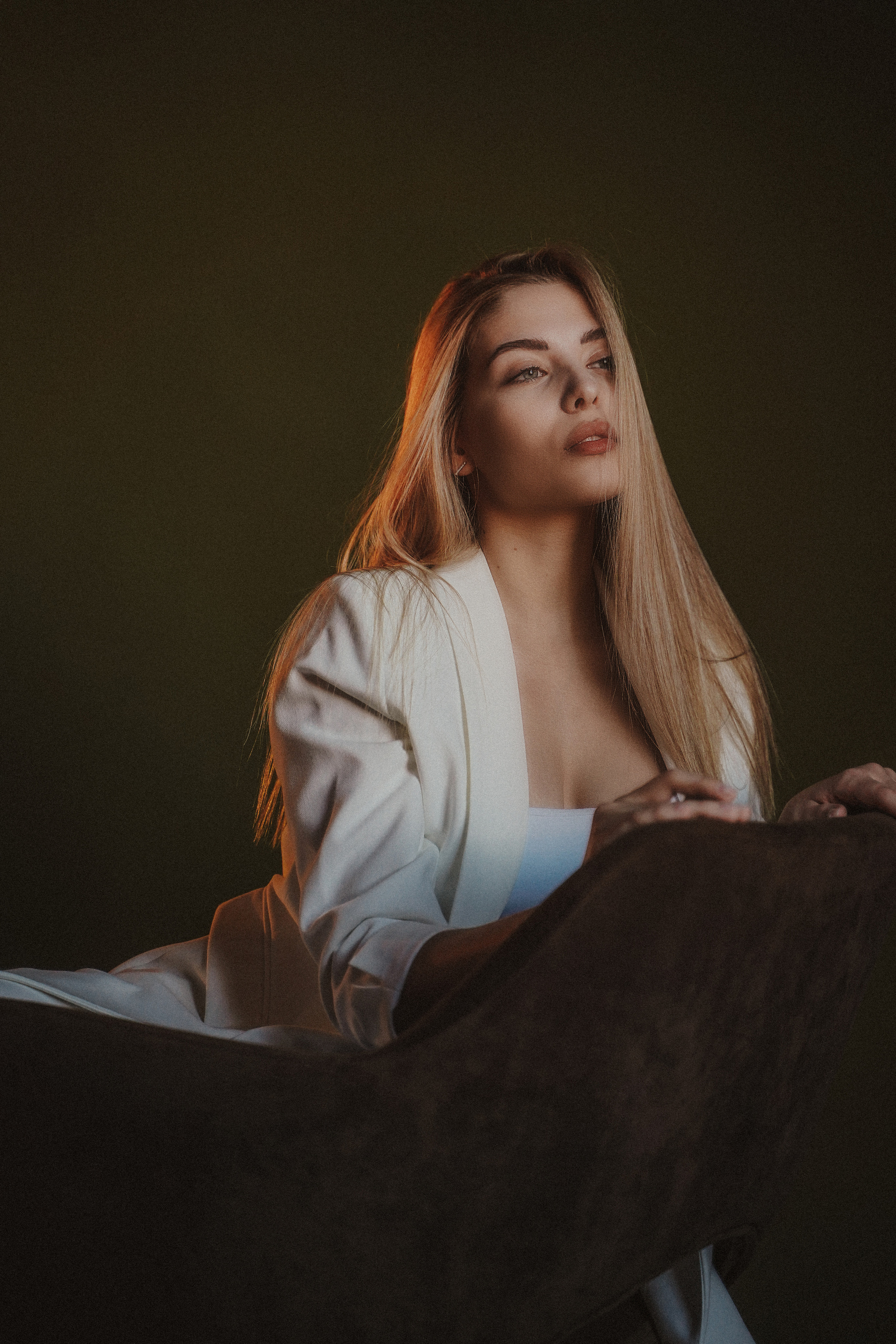 Женский портрет. Семейный и женский фотограф в Краснодаре Анастасия Приймак