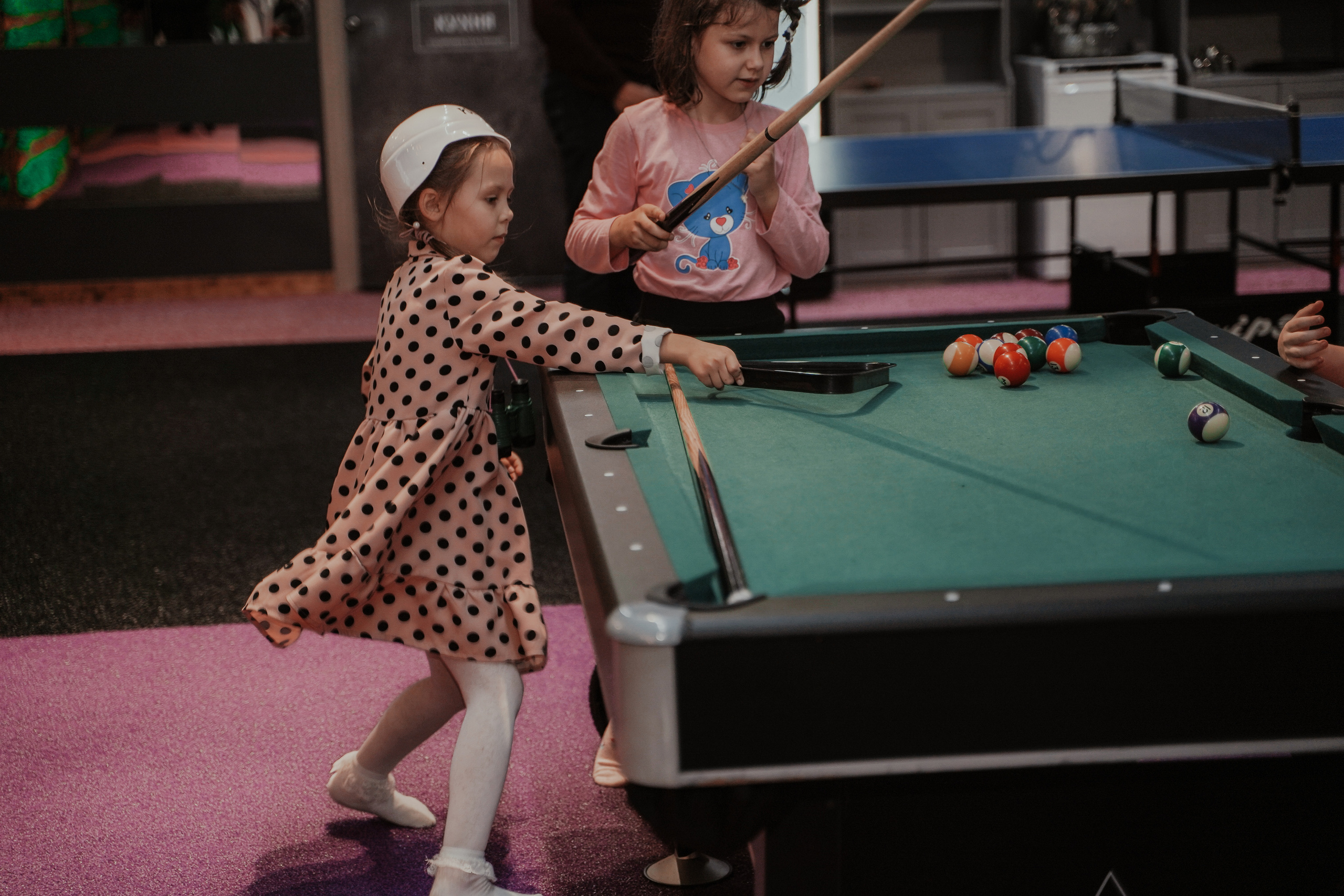 День рождение Милы. Семейный и женский фотограф в Краснодаре Анастасия Приймак