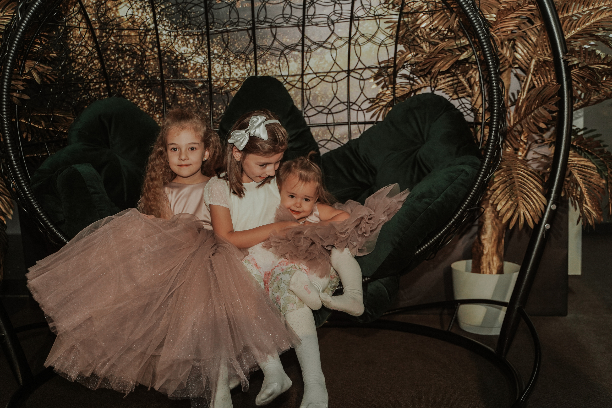 День рождение Ксюши. Семейный и женский фотограф в Краснодаре Анастасия Приймак