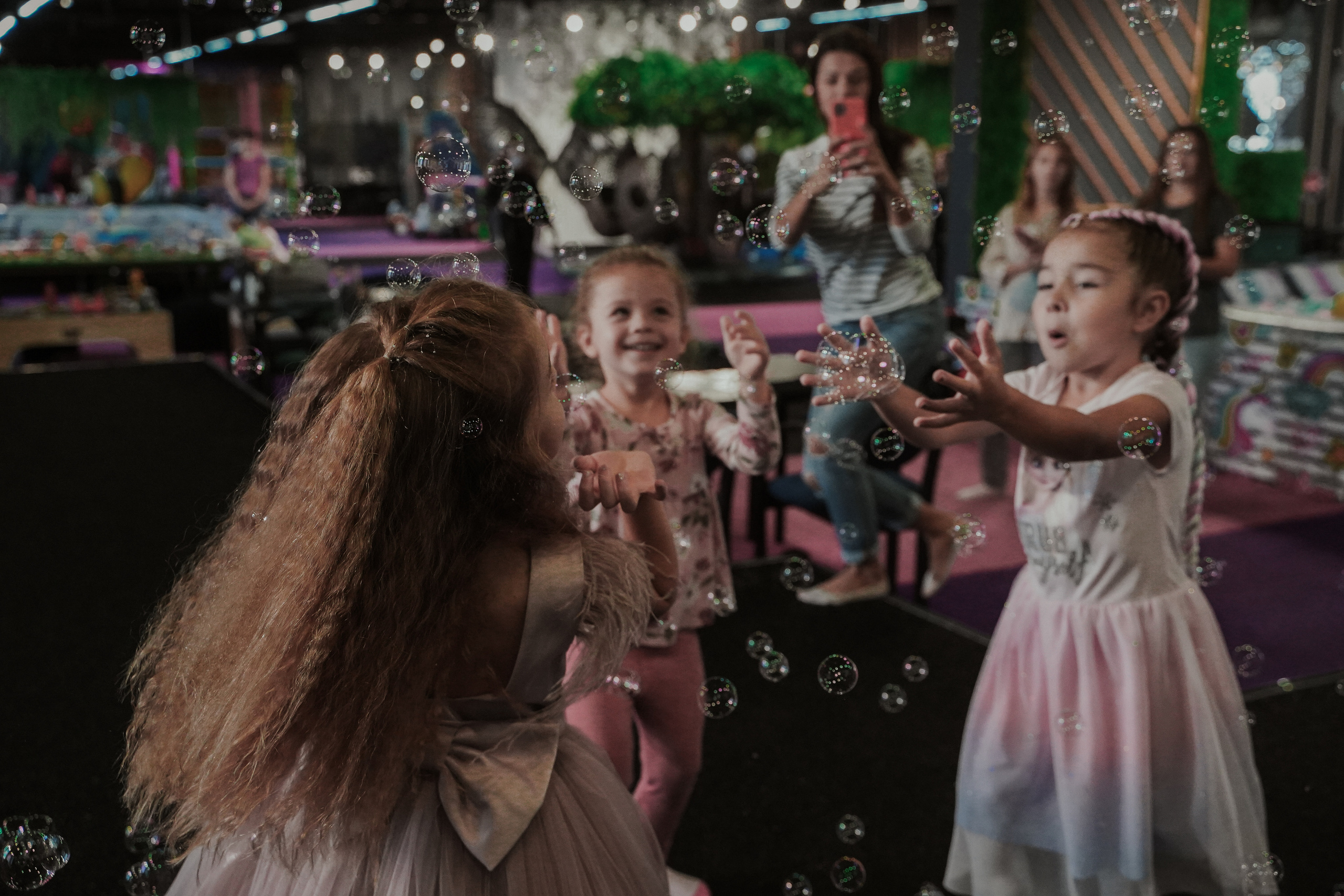 День рождение Ксюши. Семейный и женский фотограф в Краснодаре Анастасия Приймак