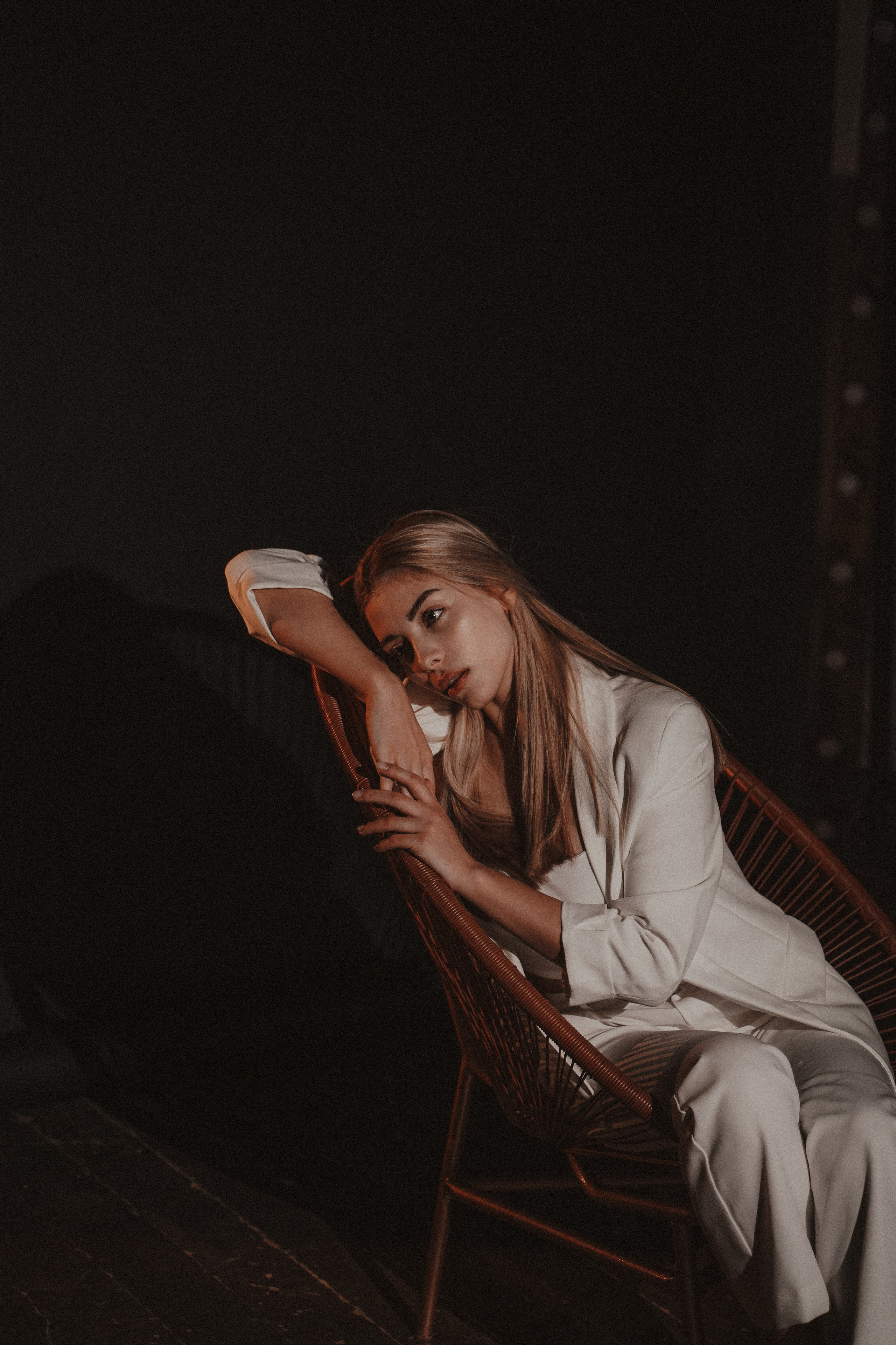 Женский портрет. Семейный и женский фотограф в Краснодаре Анастасия Приймак