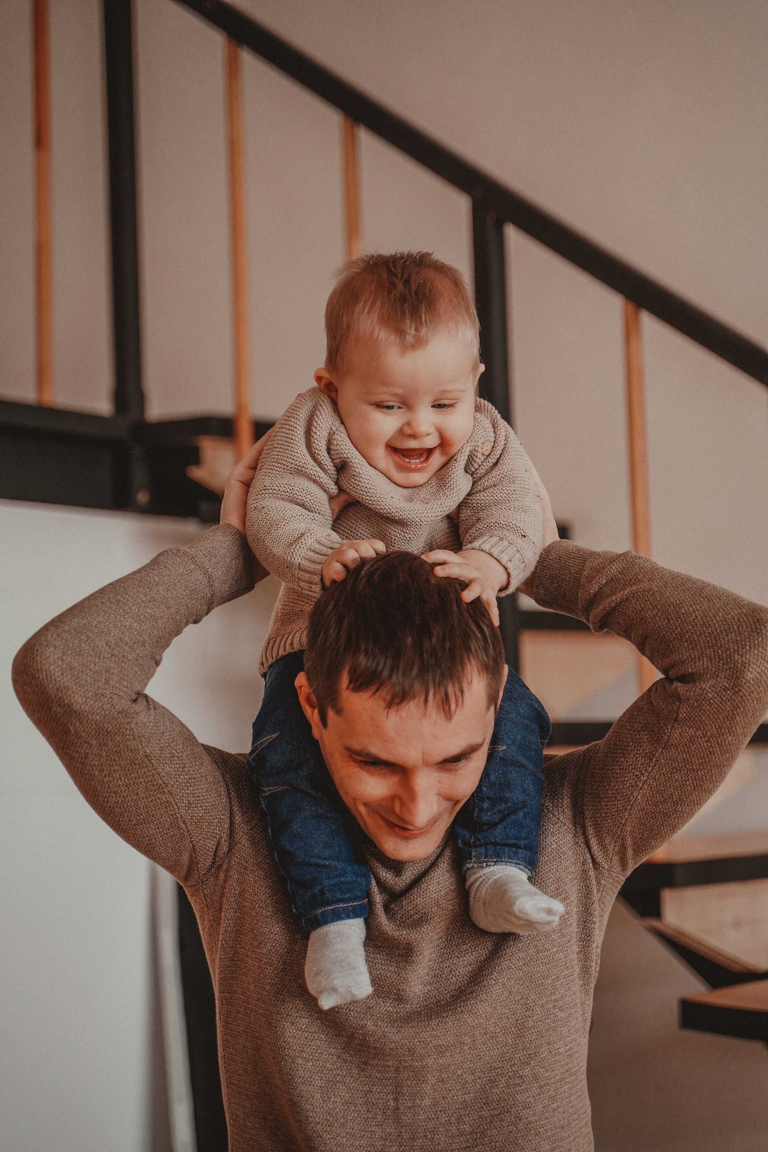 Семейная фотосессия в студии. Семейный и женский фотограф в Краснодаре Анастасия Приймак