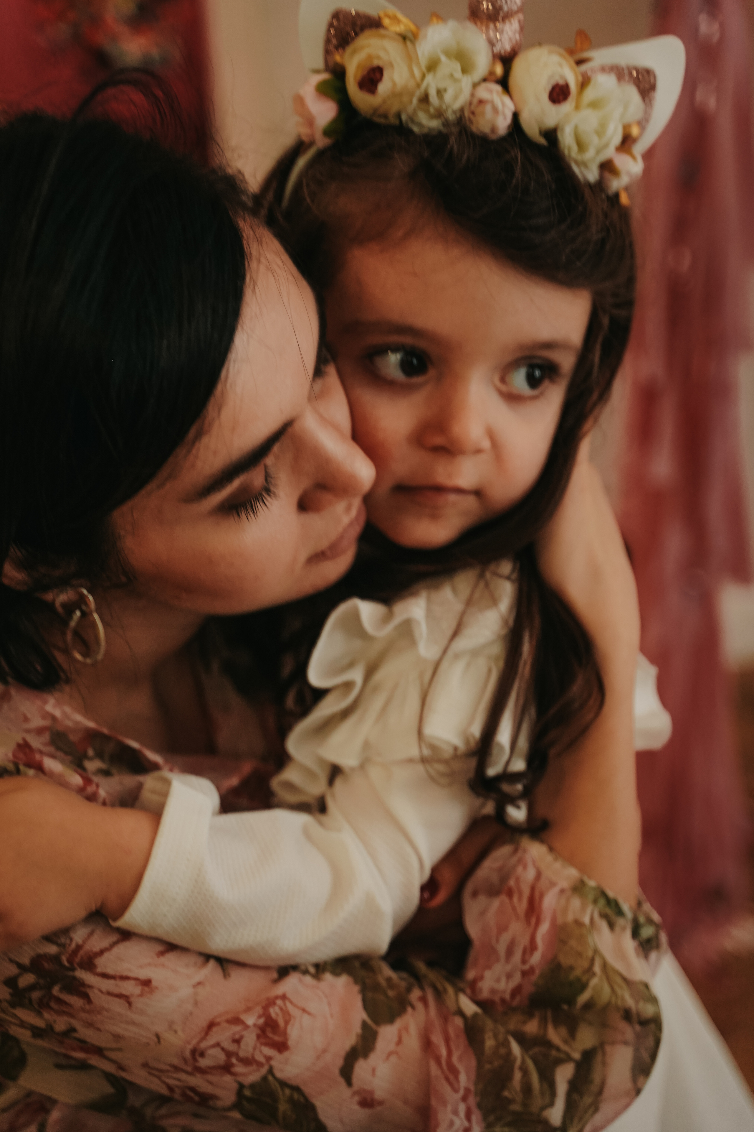 День рождение Лины (блогер Эльвира Варавенко). Семейный и женский фотограф в Краснодаре Анастасия Приймак