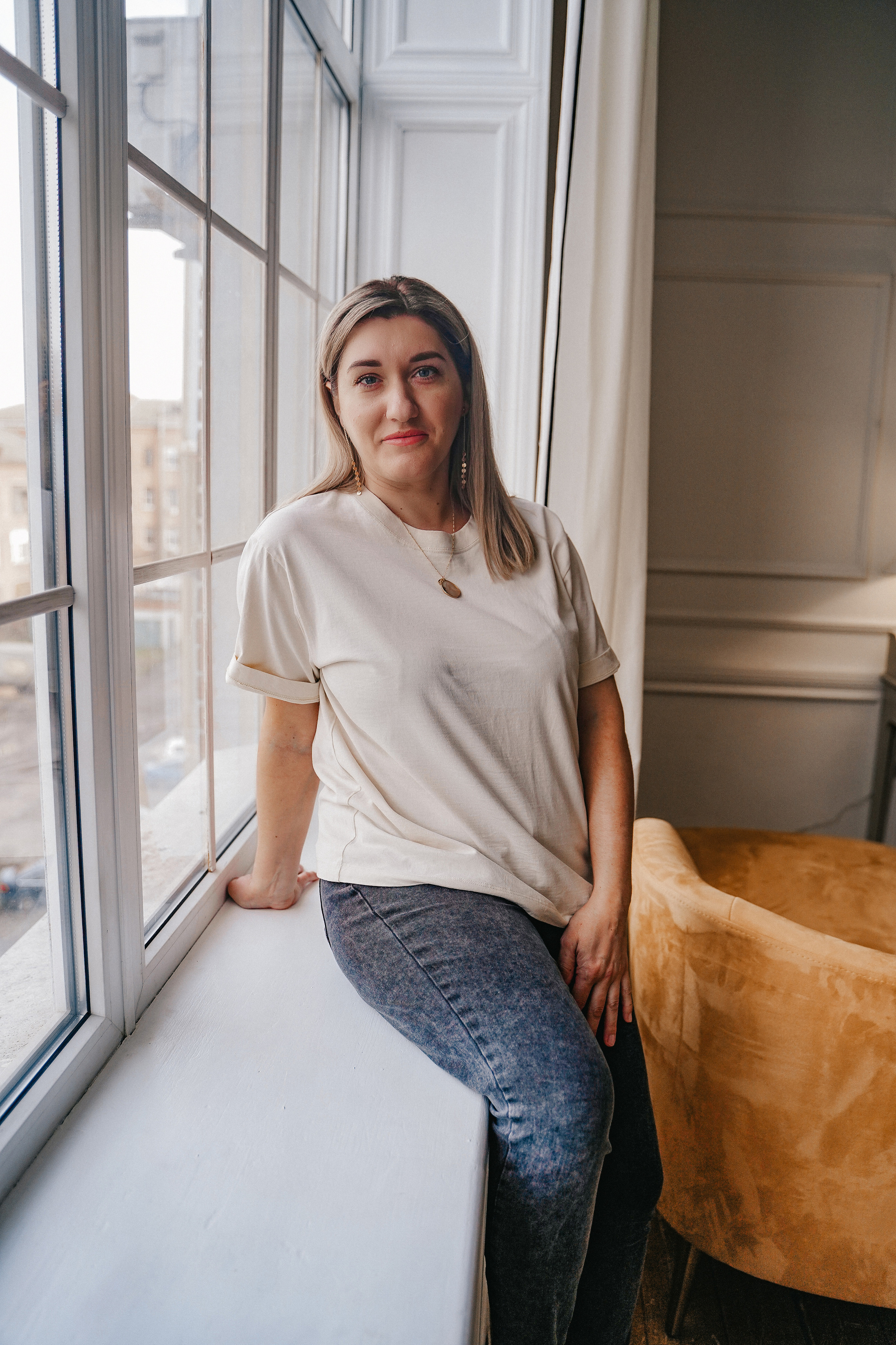 Мама и дочь. Семейный и женский фотограф в Краснодаре Анастасия Приймак