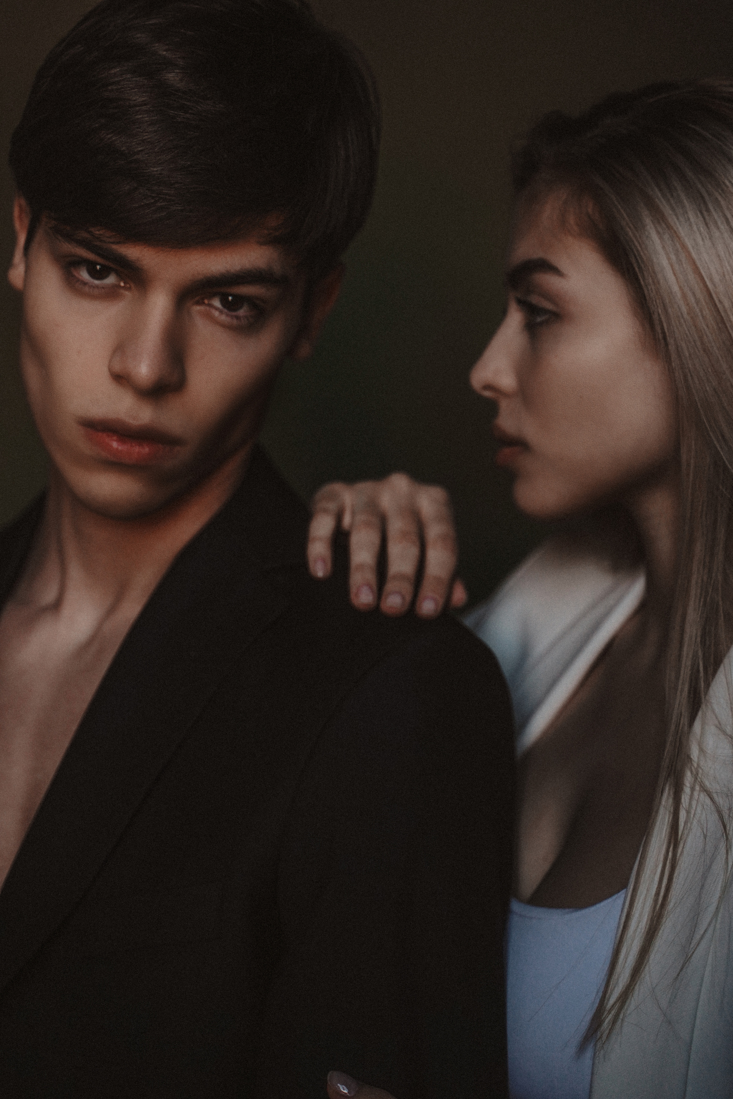 Стильное Love Story. Семейный и женский фотограф в Краснодаре Анастасия Приймак