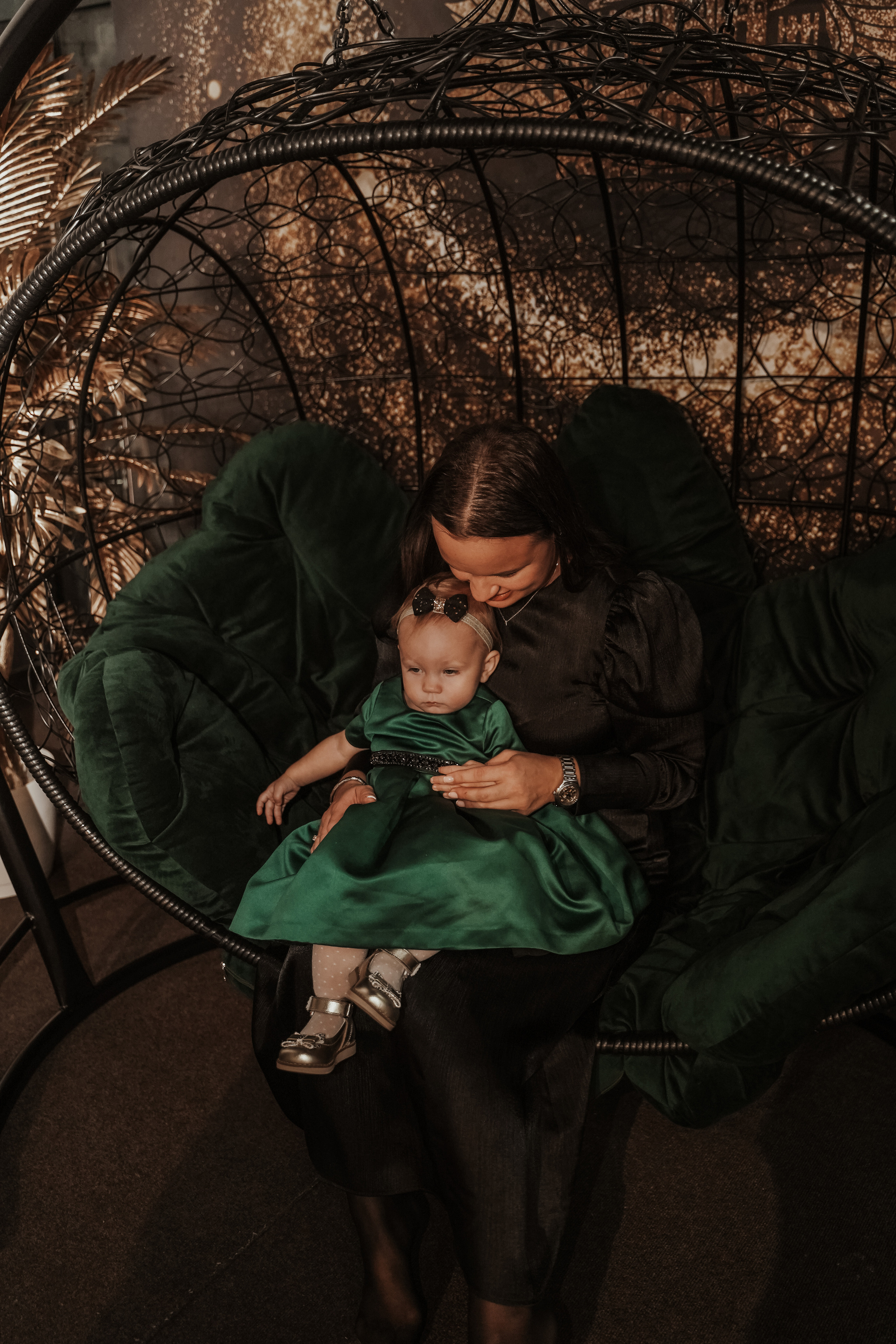 Годовасие. Семейный и женский фотограф в Краснодаре Анастасия Приймак