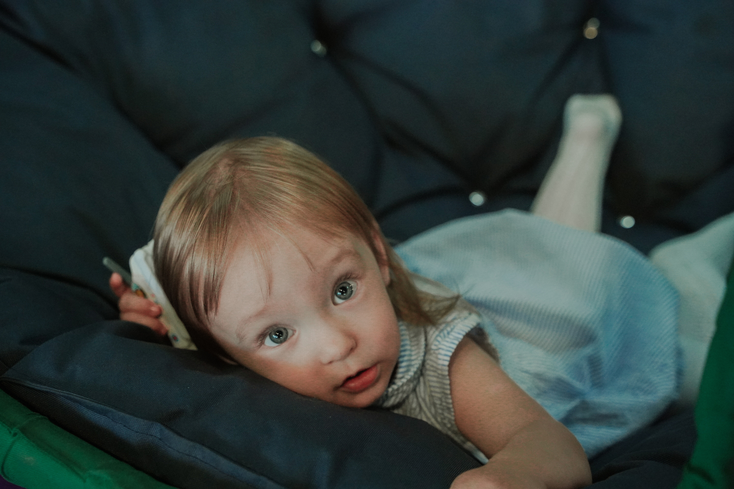 День рождение Ксюши. Семейный и женский фотограф в Краснодаре Анастасия Приймак