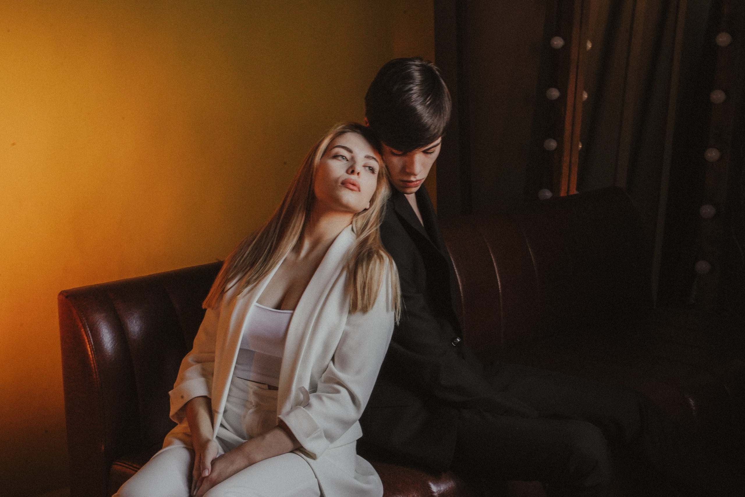 Стильное Love Story. Семейный и женский фотограф в Краснодаре Анастасия Приймак