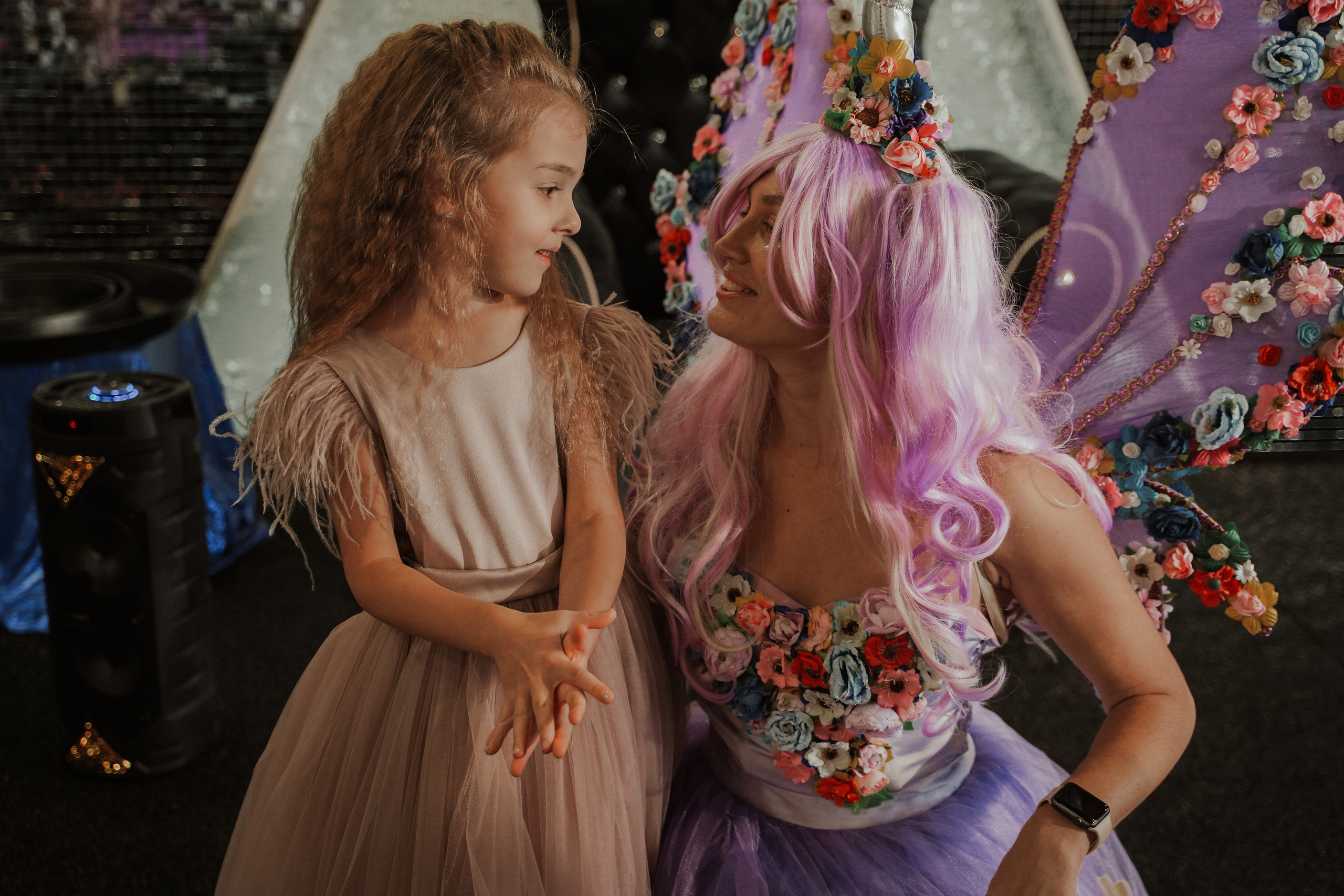 День рождение Ксюши. Семейный и женский фотограф в Краснодаре Анастасия Приймак