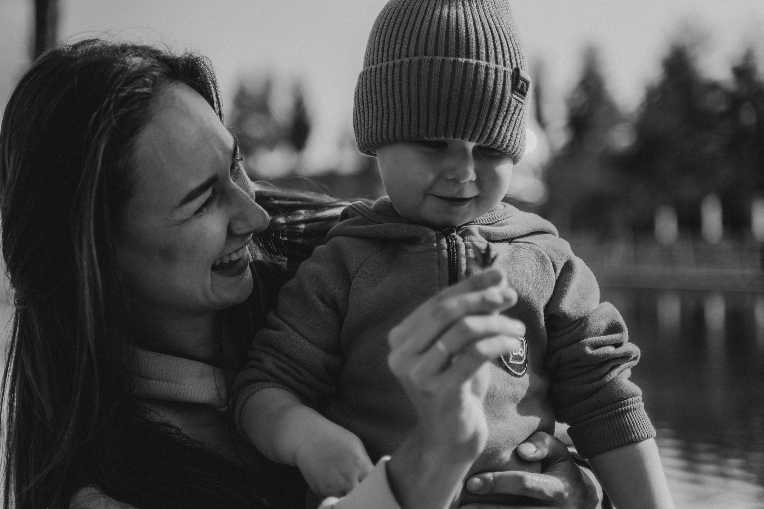 Семейная осенняя фотосессия. Семейный и женский фотограф в Краснодаре Анастасия Приймак
