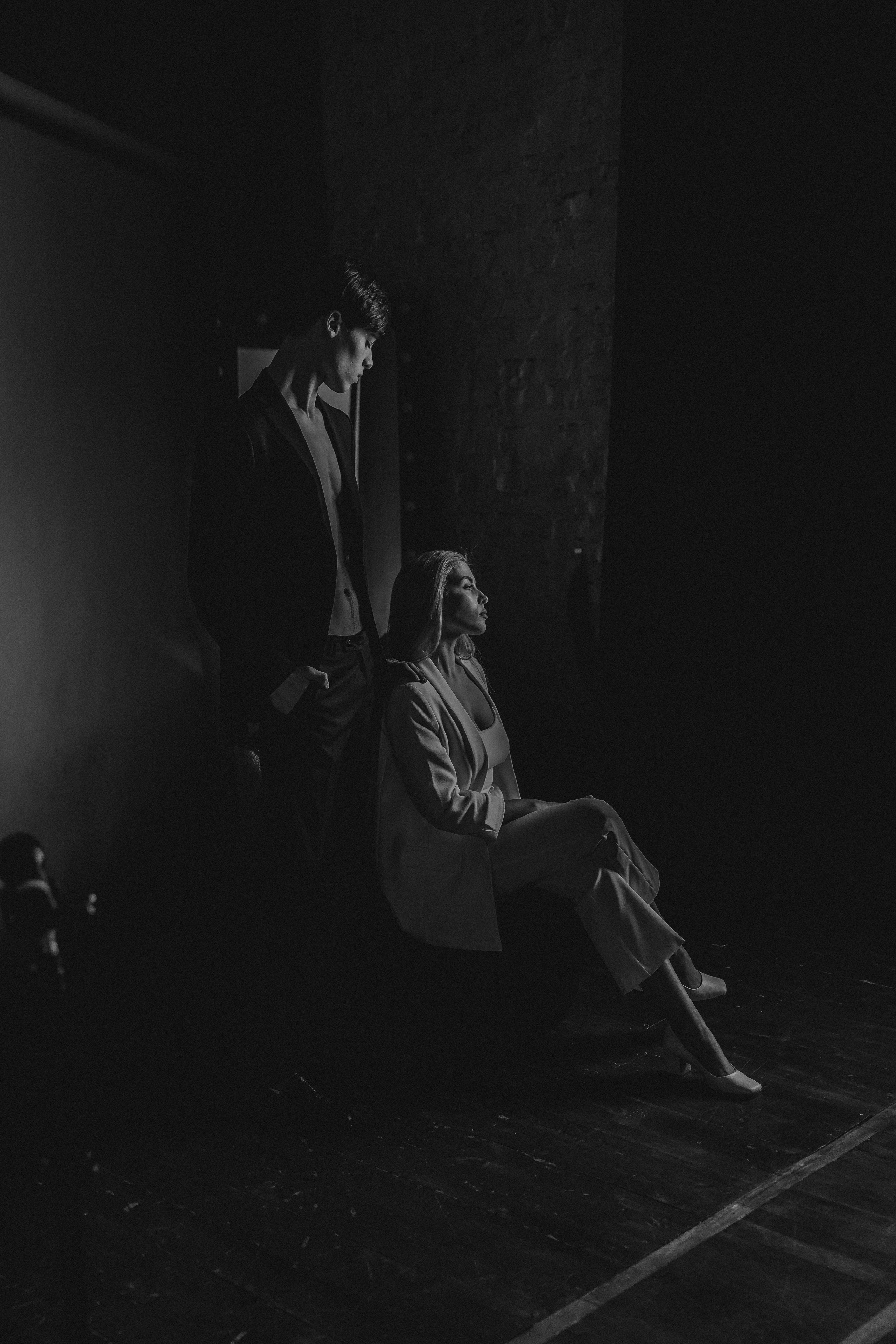 Стильное Love Story. Семейный и женский фотограф в Краснодаре Анастасия Приймак