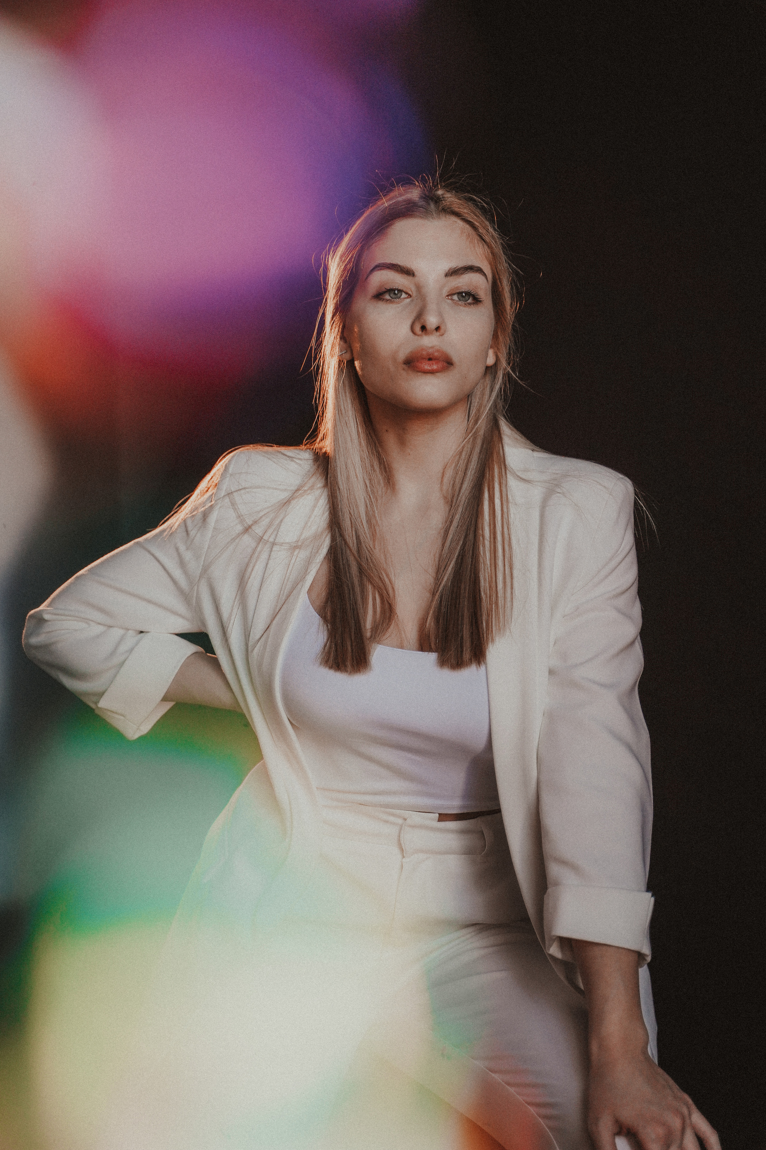 Женский портрет. Семейный и женский фотограф в Краснодаре Анастасия Приймак