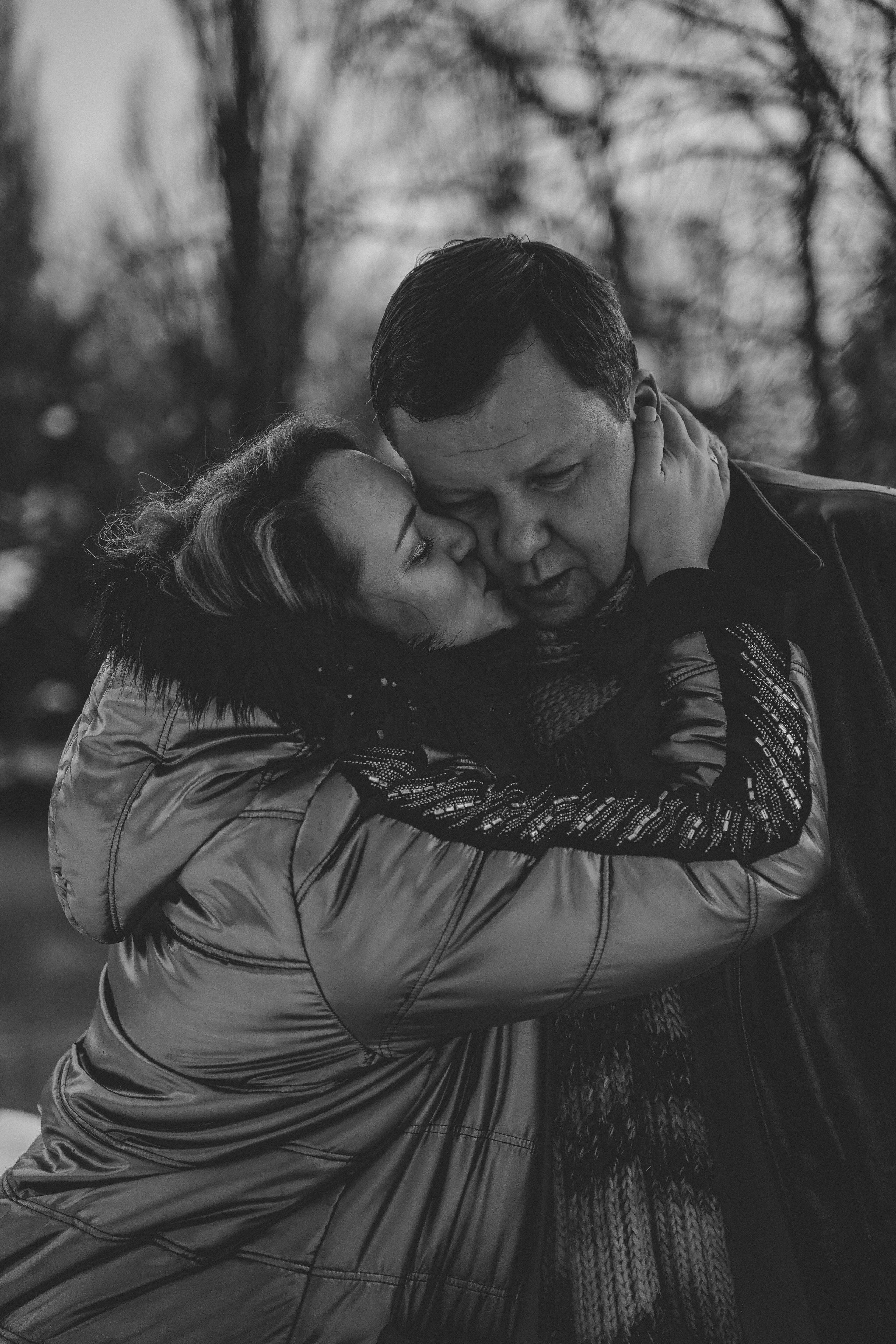 Зимняя история. Семейный и женский фотограф в Краснодаре Анастасия Приймак