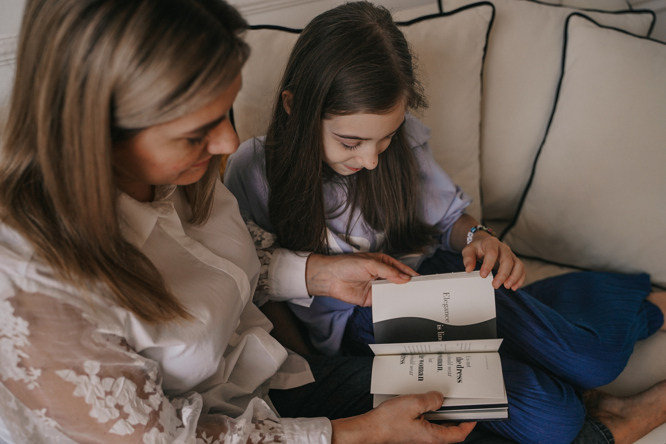 Мама и дочь. Семейный и женский фотограф в Краснодаре Анастасия Приймак