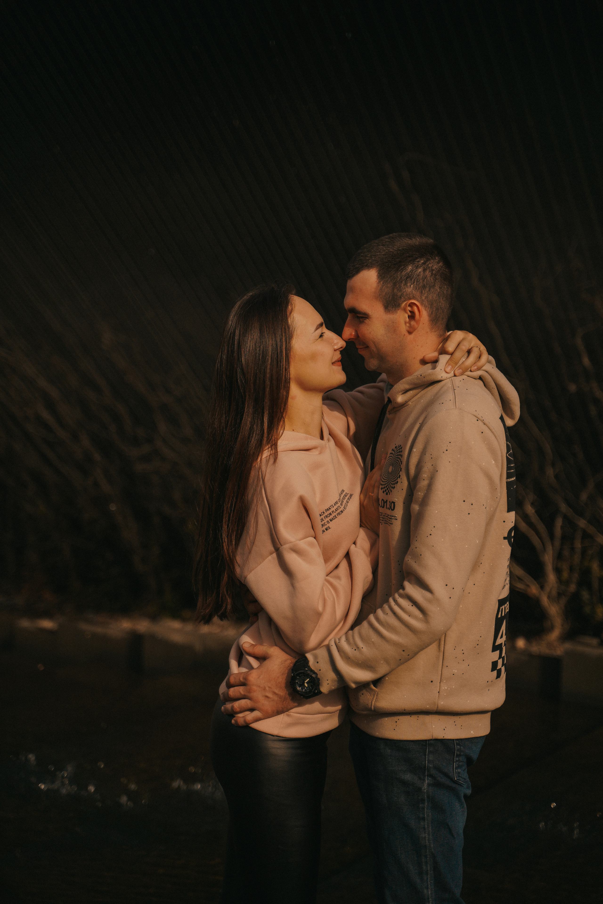 Семейная осенняя фотосессия. Семейный и женский фотограф в Краснодаре Анастасия Приймак