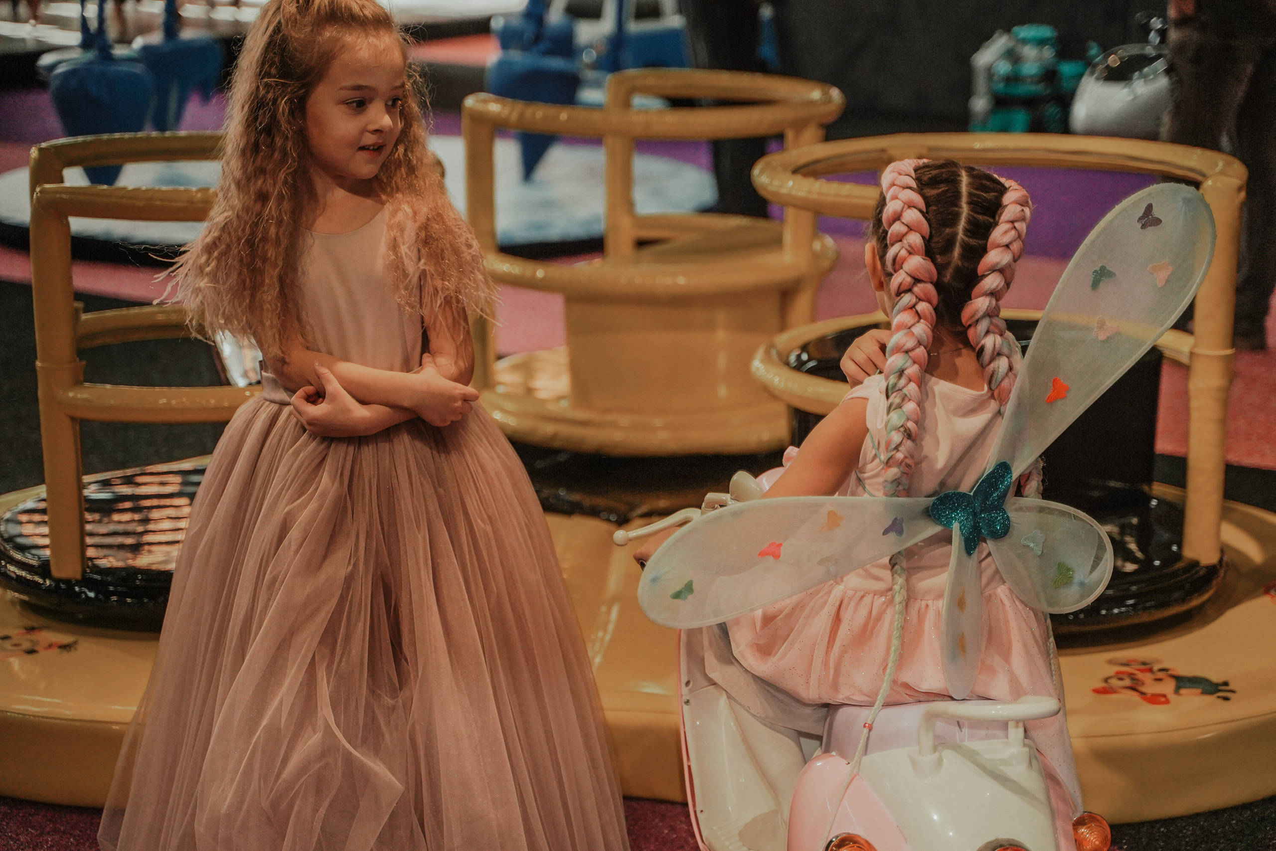 День рождение Ксюши. Семейный и женский фотограф в Краснодаре Анастасия Приймак