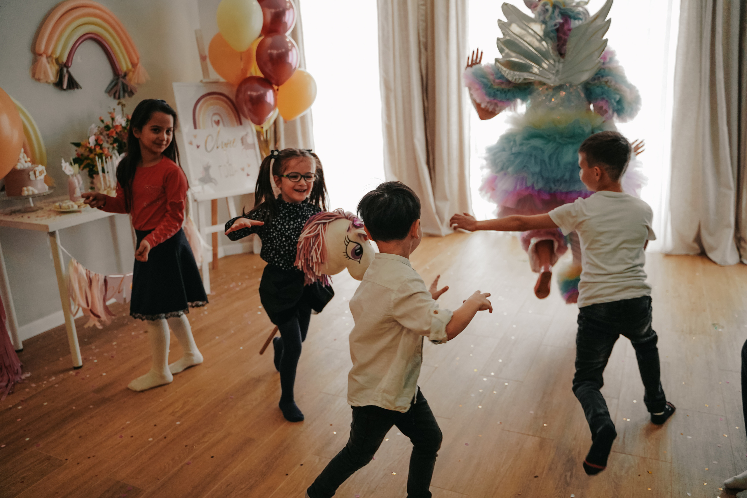 День рождение Лины (блогер Эльвира Варавенко). Семейный и женский фотограф в Краснодаре Анастасия Приймак