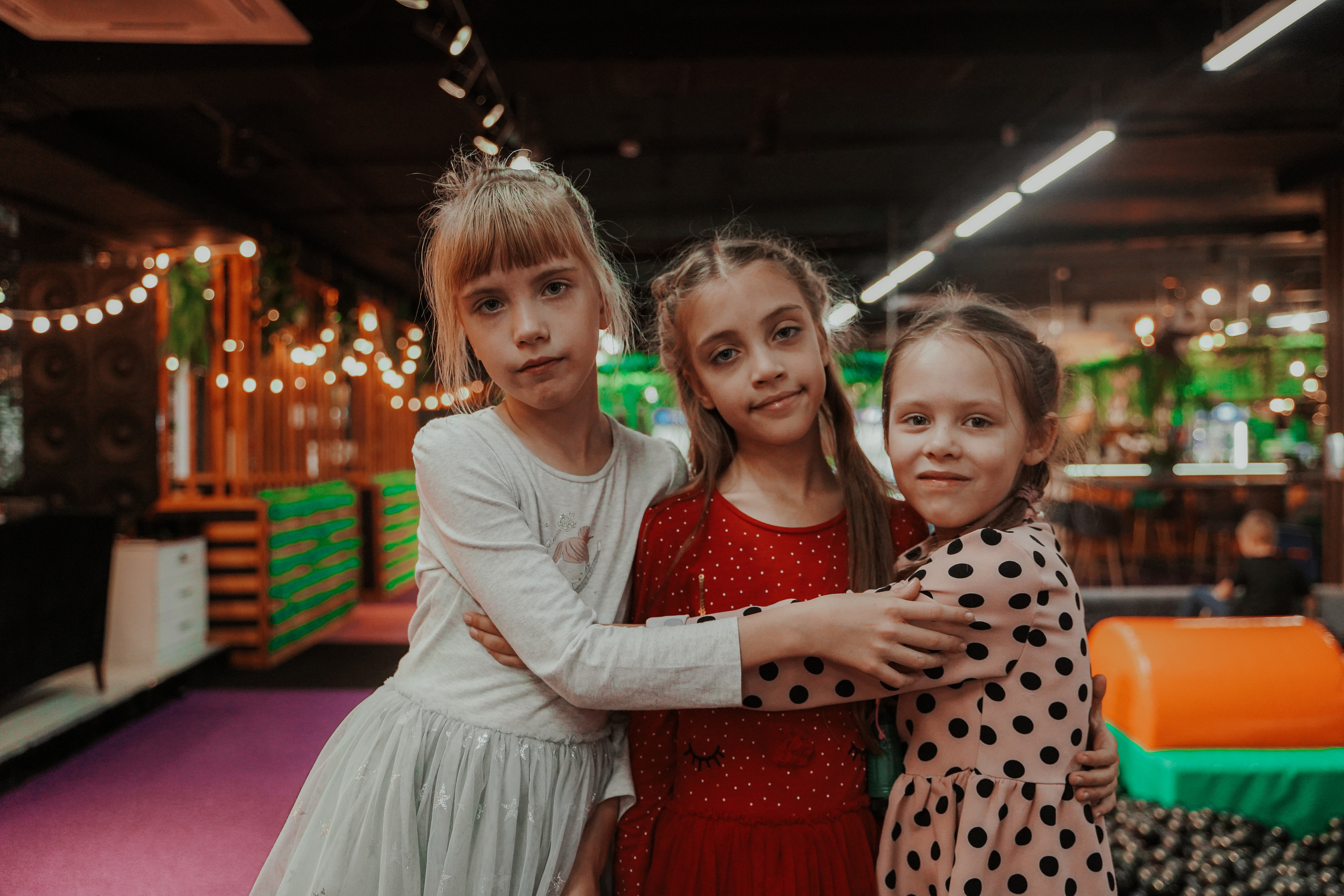 День рождение Милы. Семейный и женский фотограф в Краснодаре Анастасия Приймак