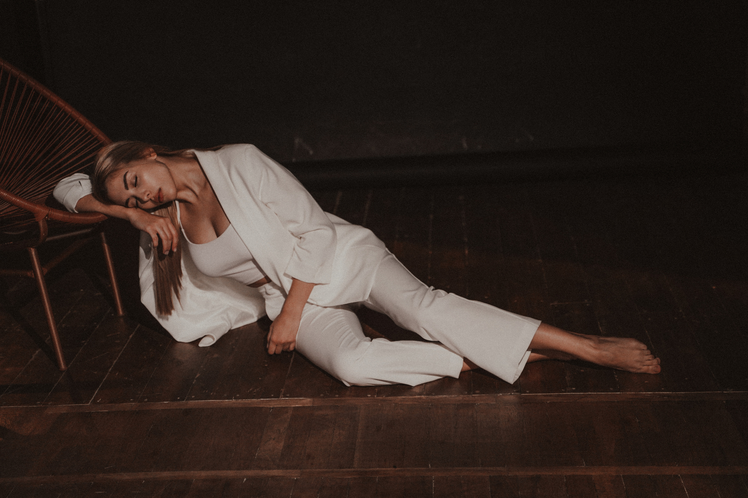 Женский портрет. Семейный и женский фотограф в Краснодаре Анастасия Приймак