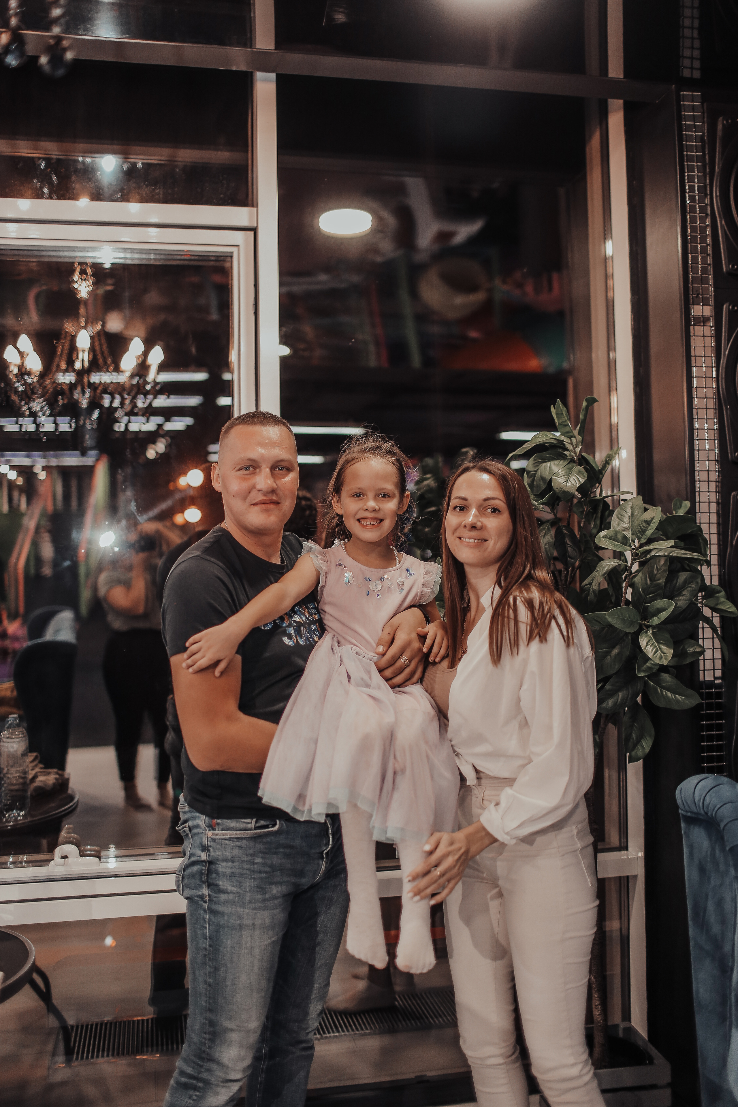 День рождение Алисы. Семейный и женский фотограф в Краснодаре Анастасия Приймак