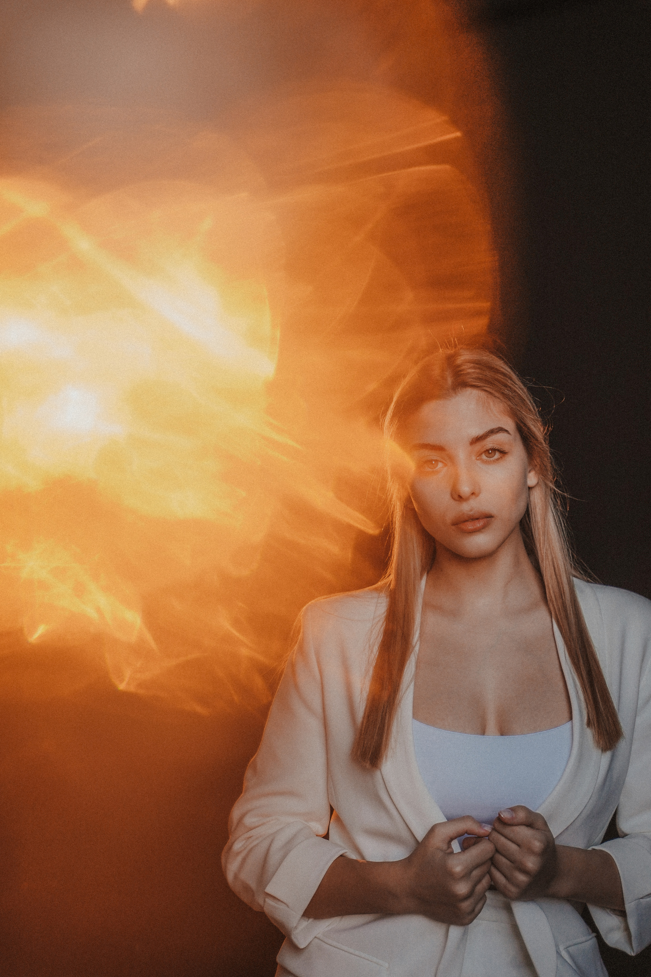 Женский портрет. Семейный и женский фотограф в Краснодаре Анастасия Приймак